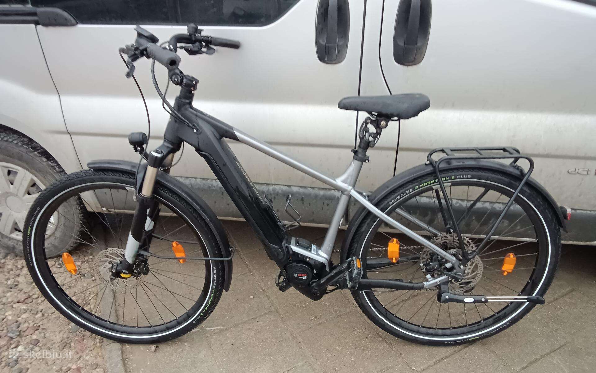 Electric bike -Kita- 27.5″
