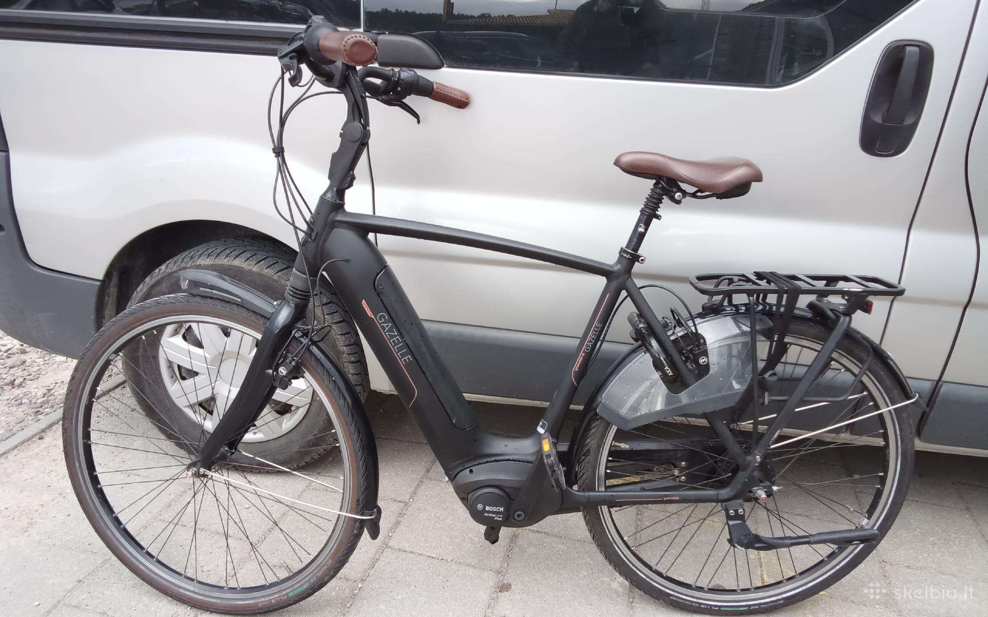 Electric bike -Kita- 27.5″
