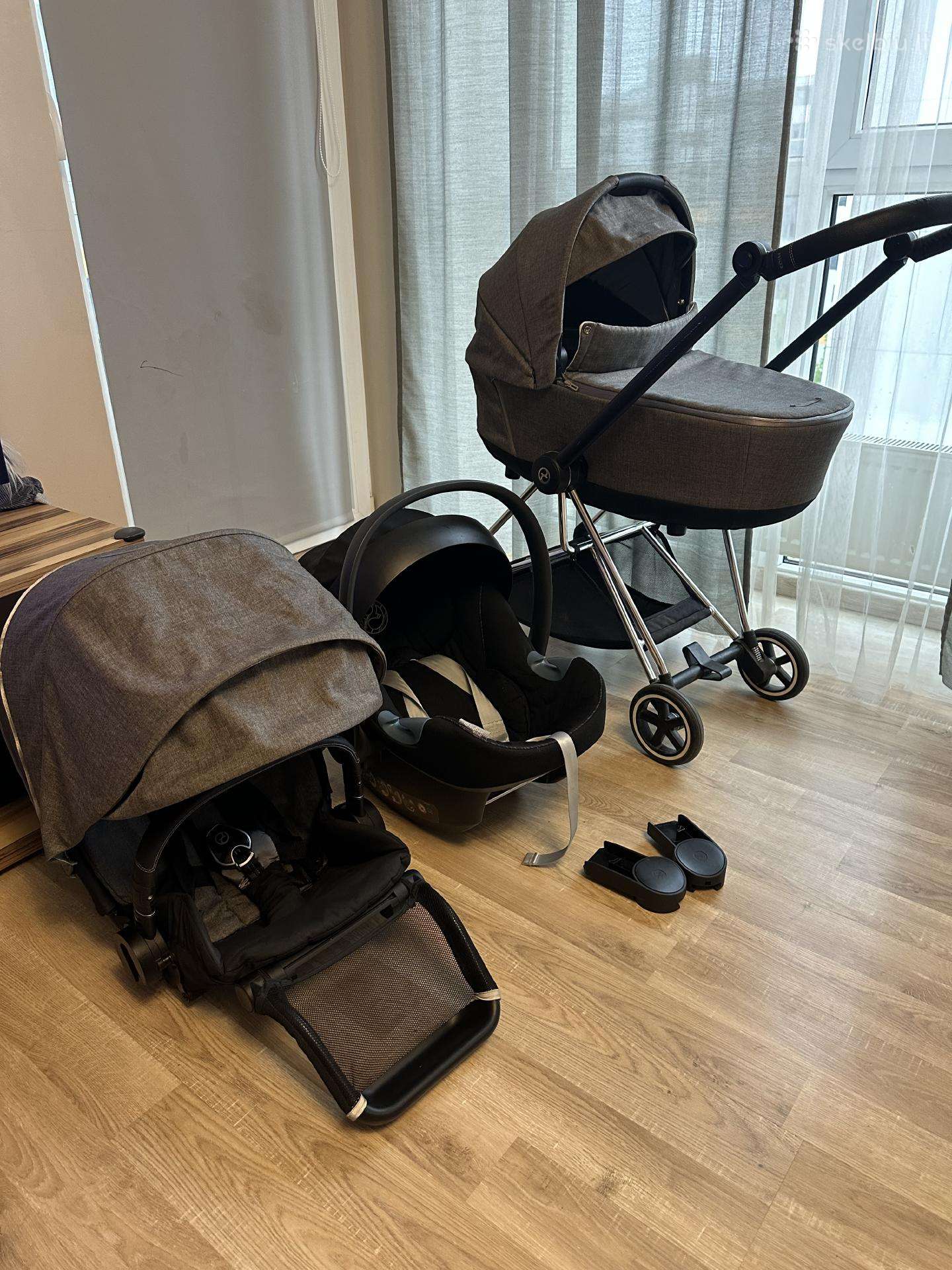 Cybex mios 3/1