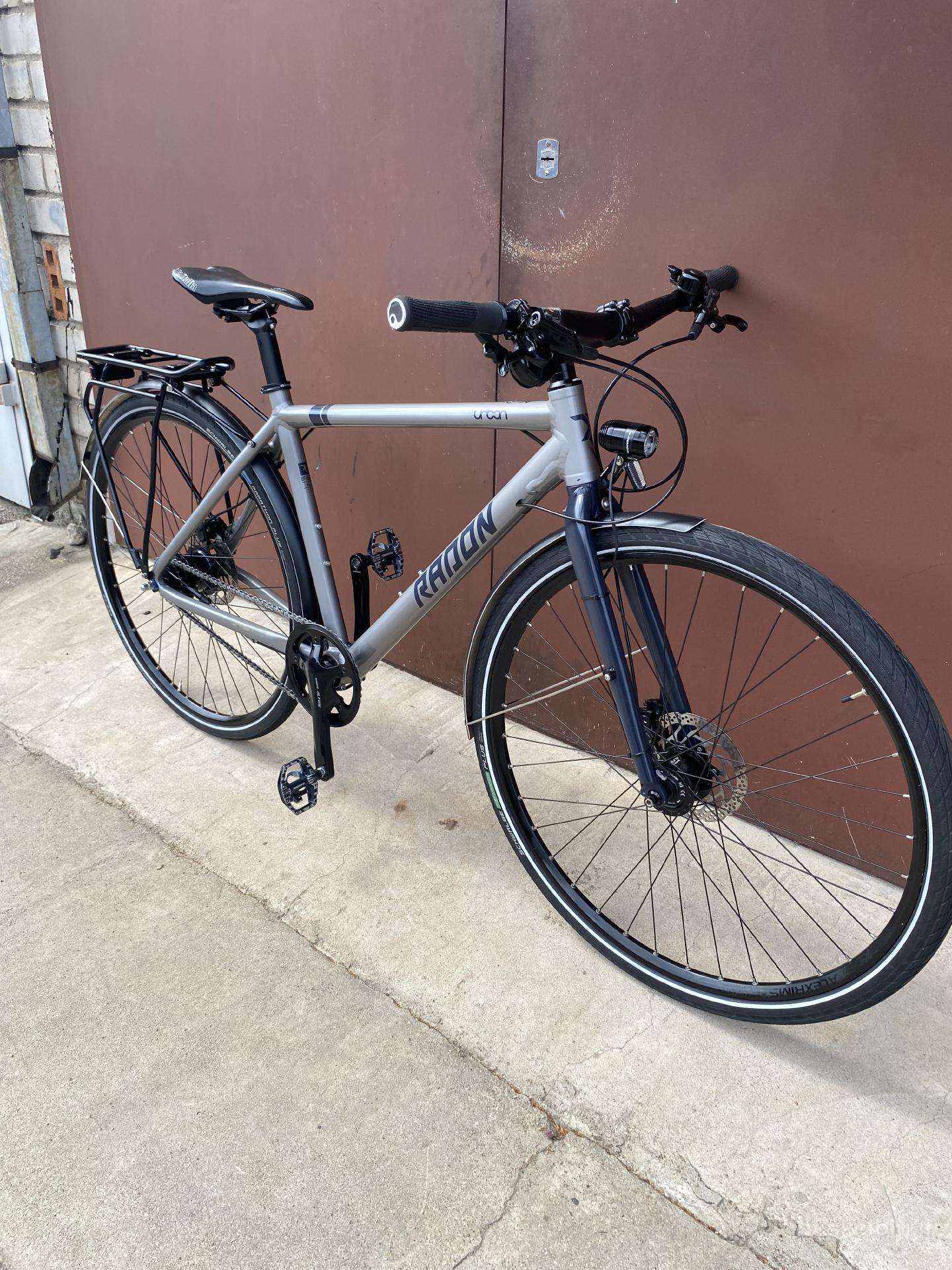 City bike Alpina