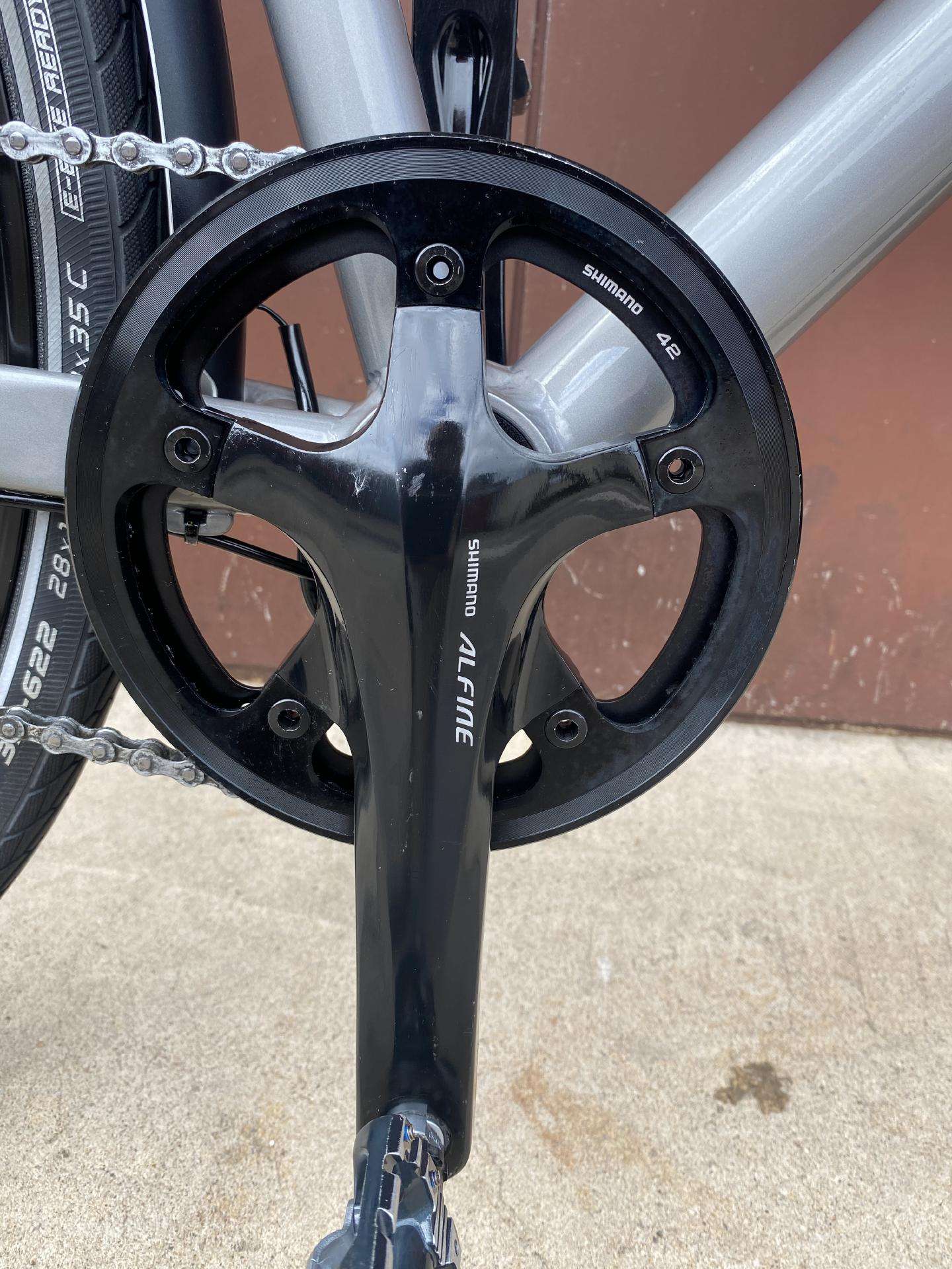 City bike Alpina