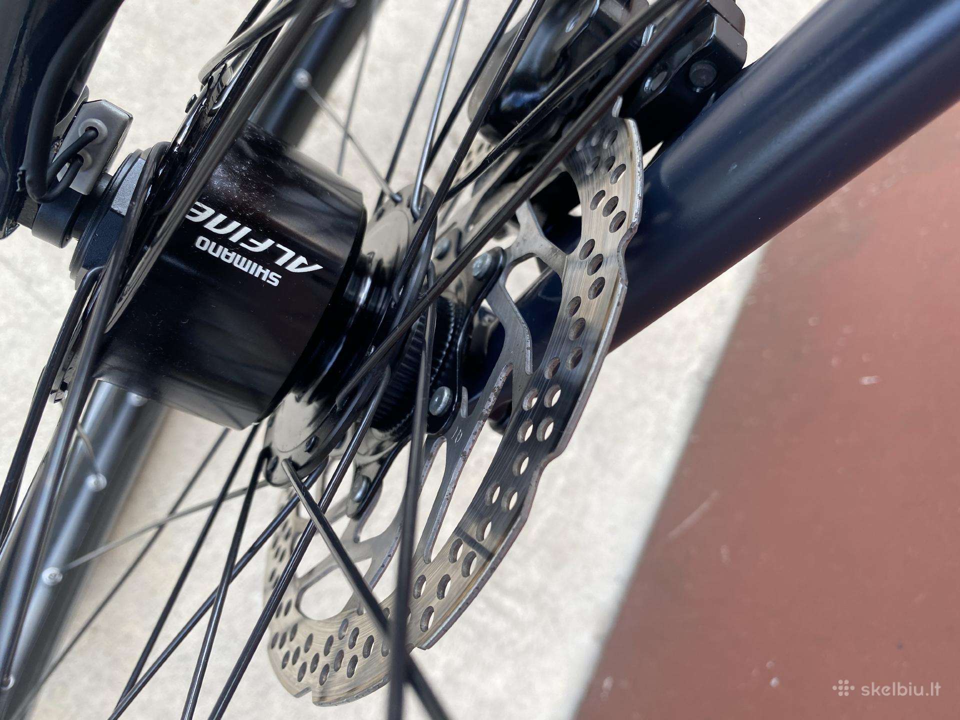 City bike Alpina