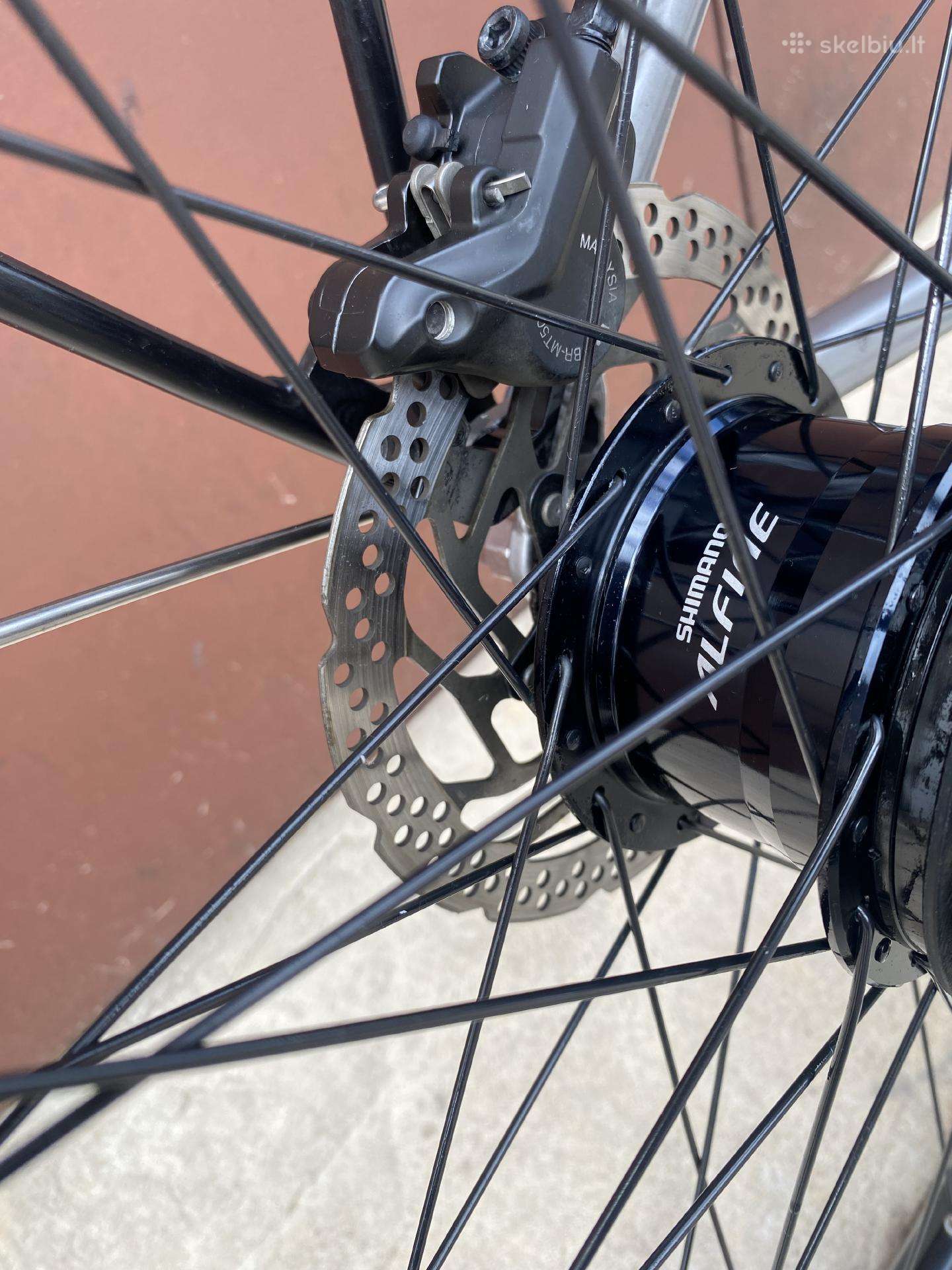 City bike Alpina