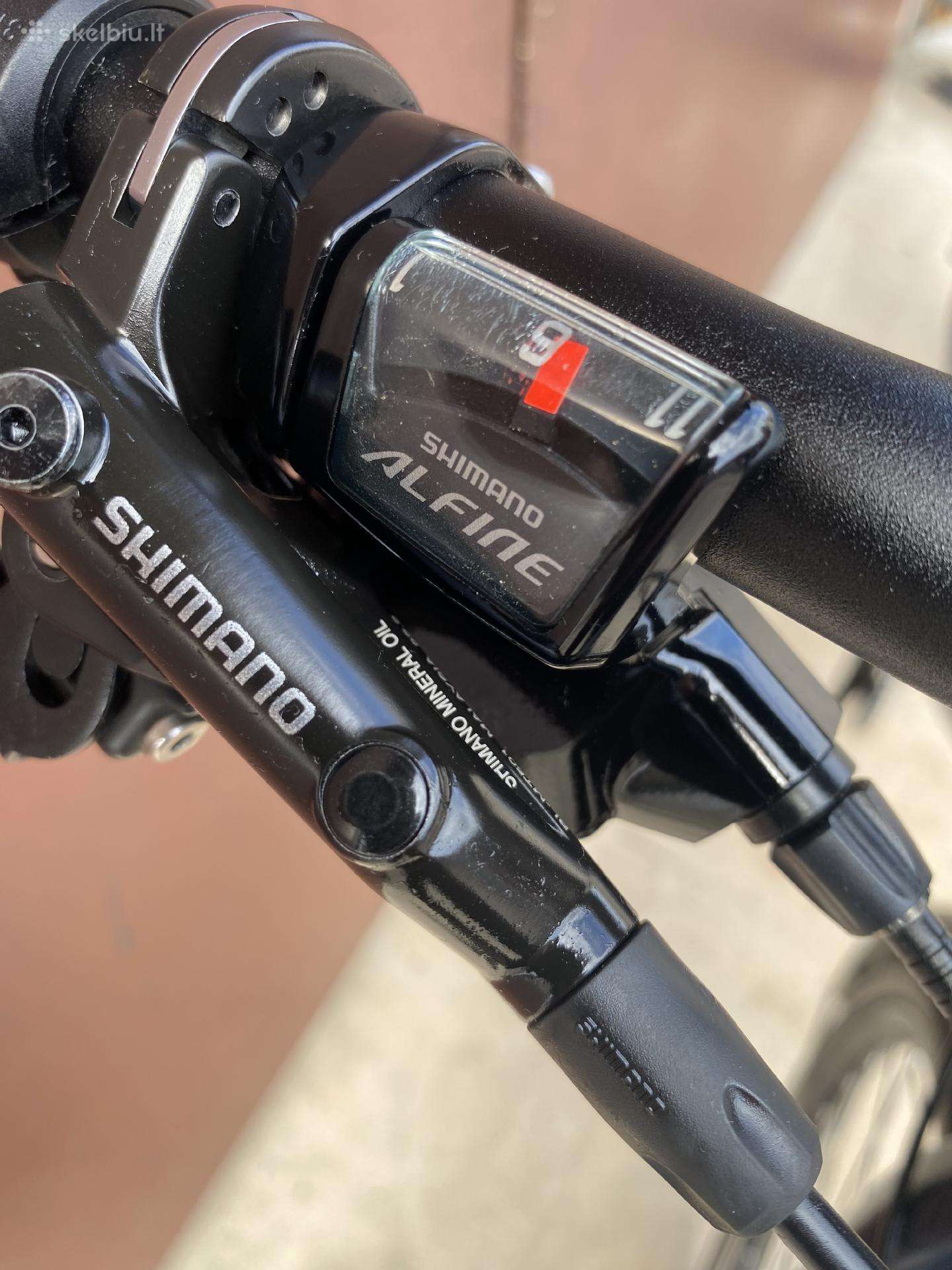 City bike Alpina