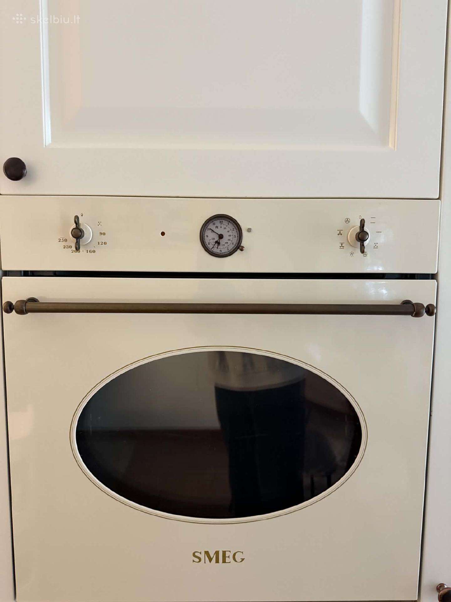 Smeg Coloniale Sft805po