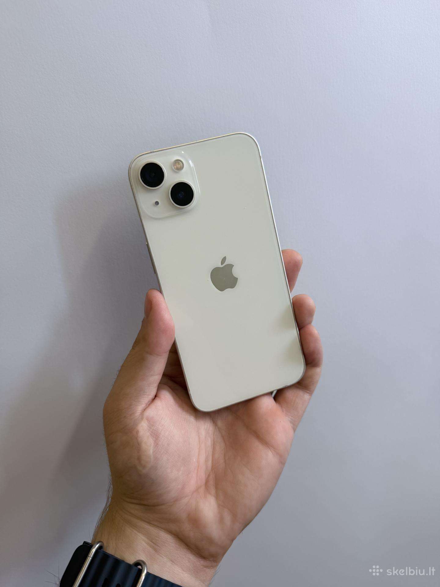 iPhone 13 128 - 87%