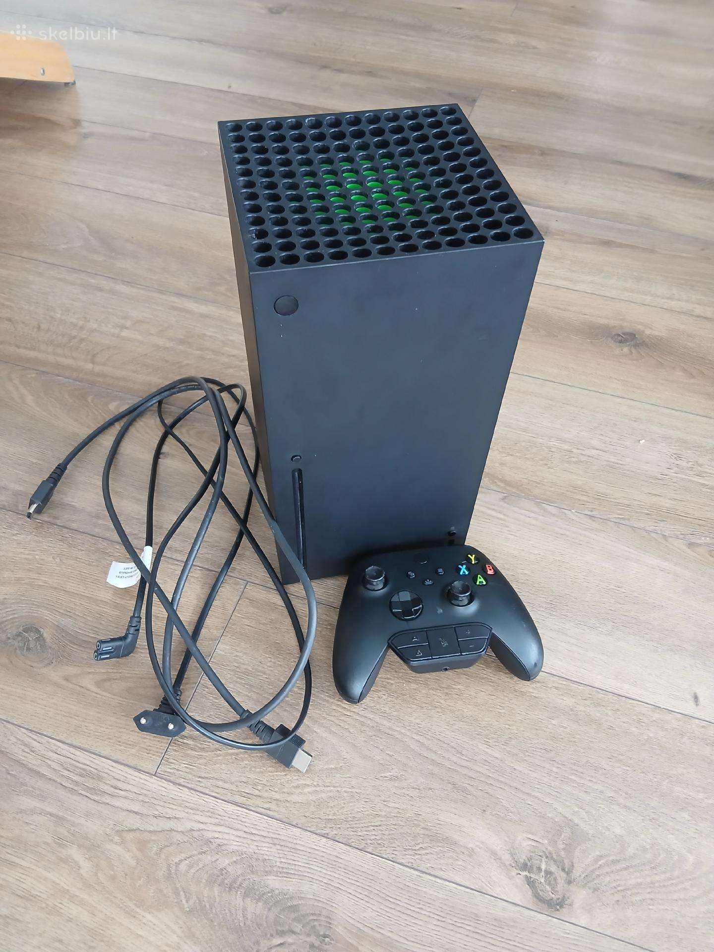 Xbox X