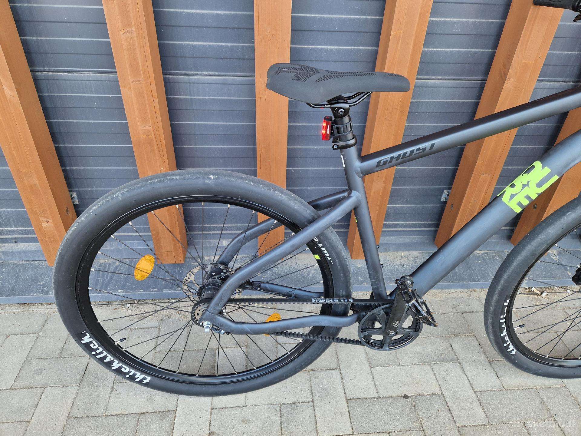 City bike Ghost 29″