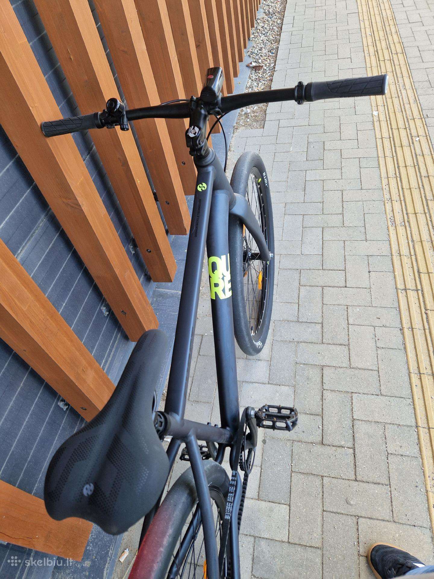 City bike Ghost 29″
