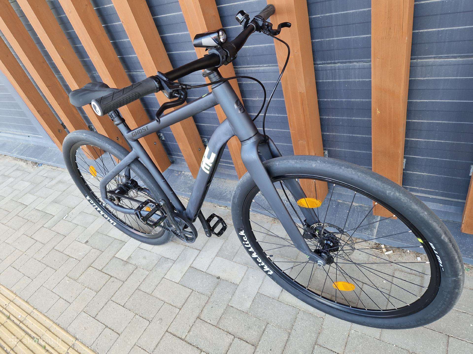 City bike Ghost 29″