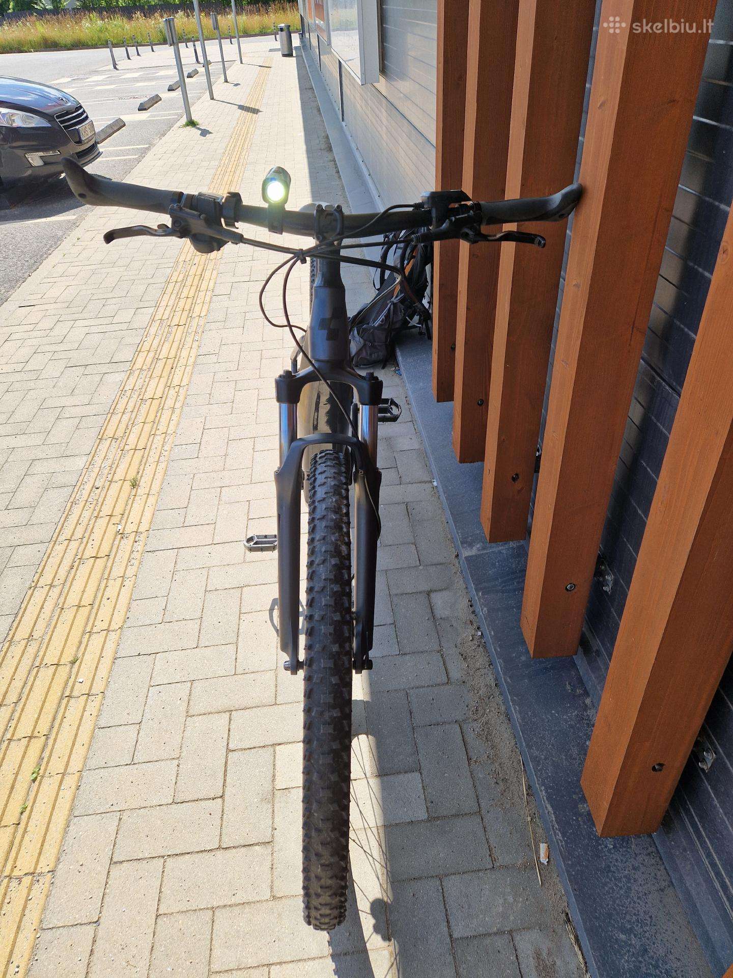 City bike Ghost 29″