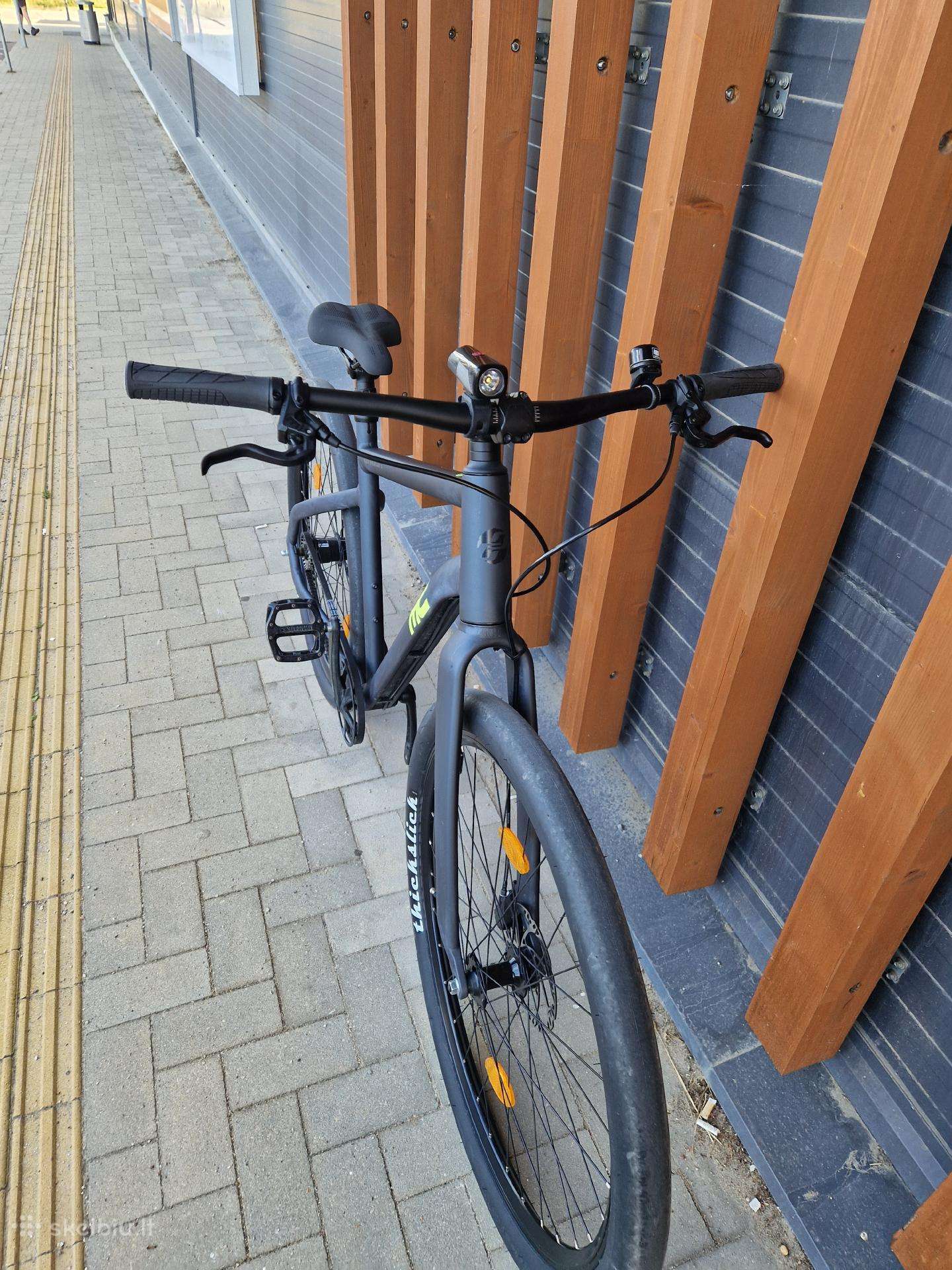City bike Ghost 29″