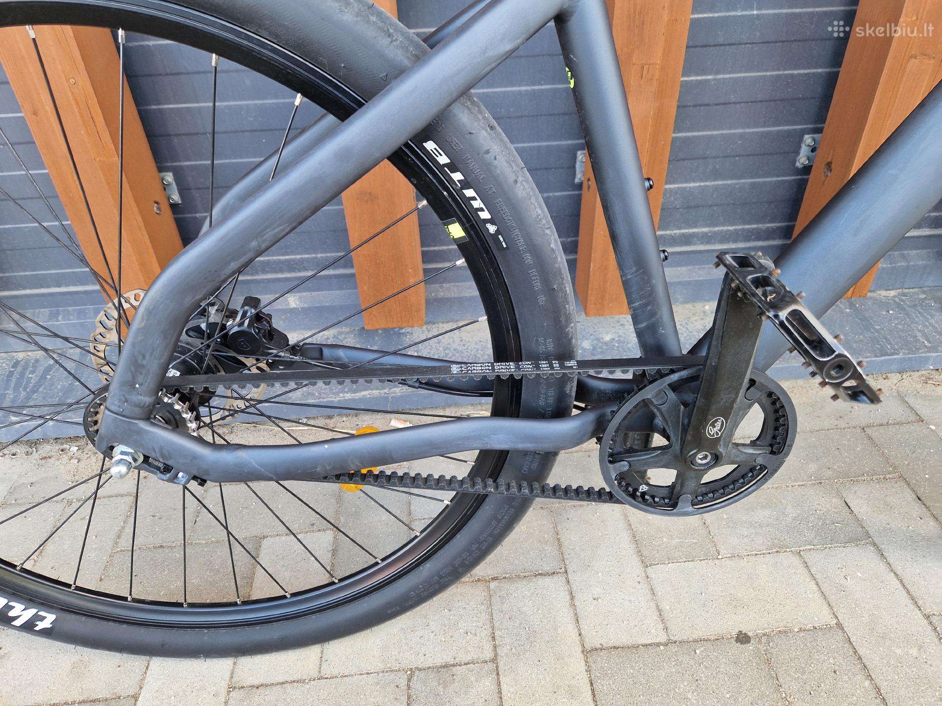 City bike Ghost 29″