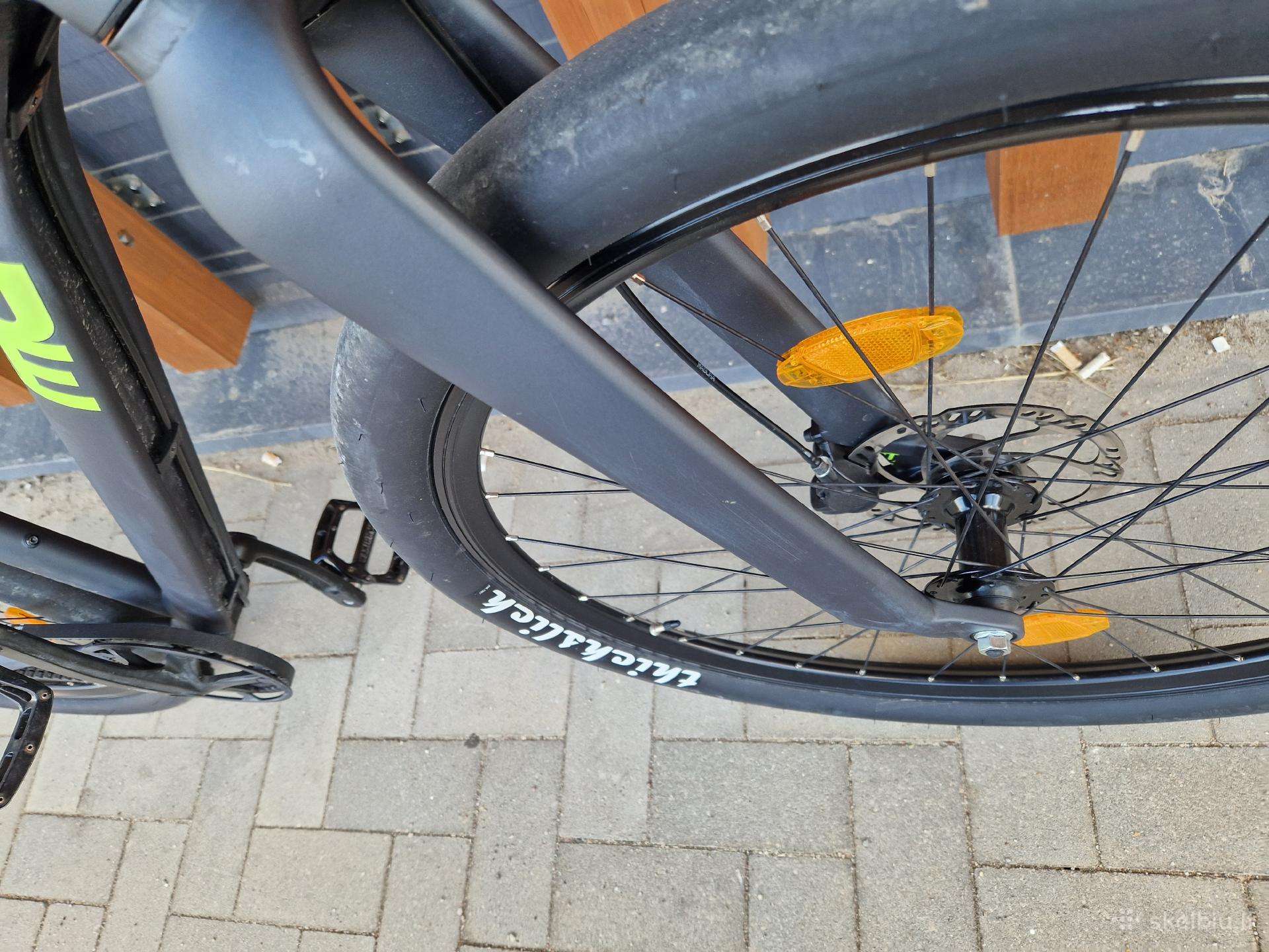 City bike Ghost 29″
