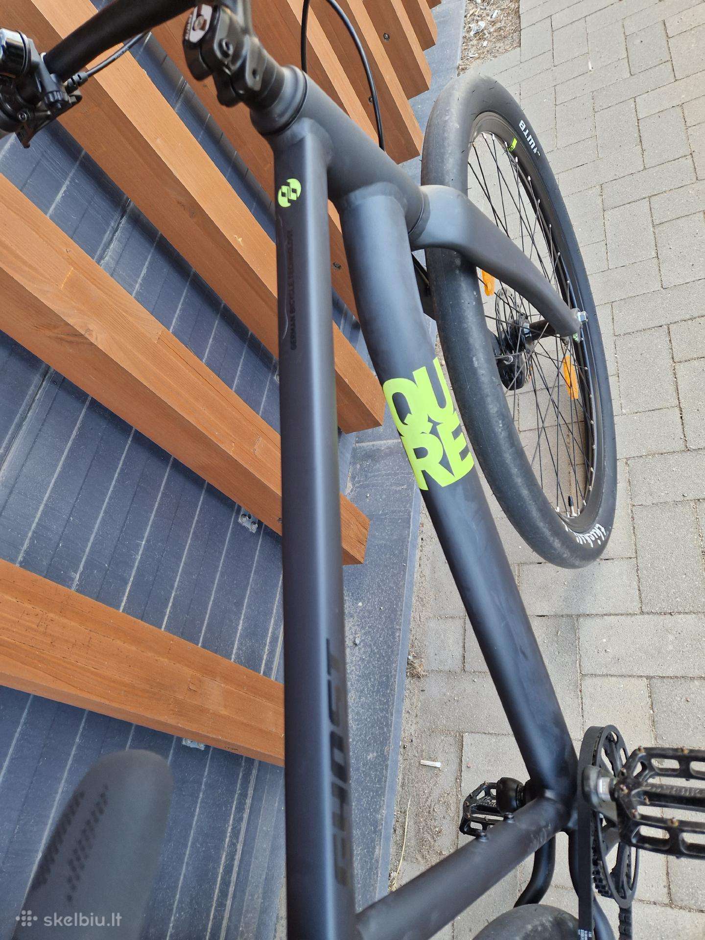 City bike Ghost 29″