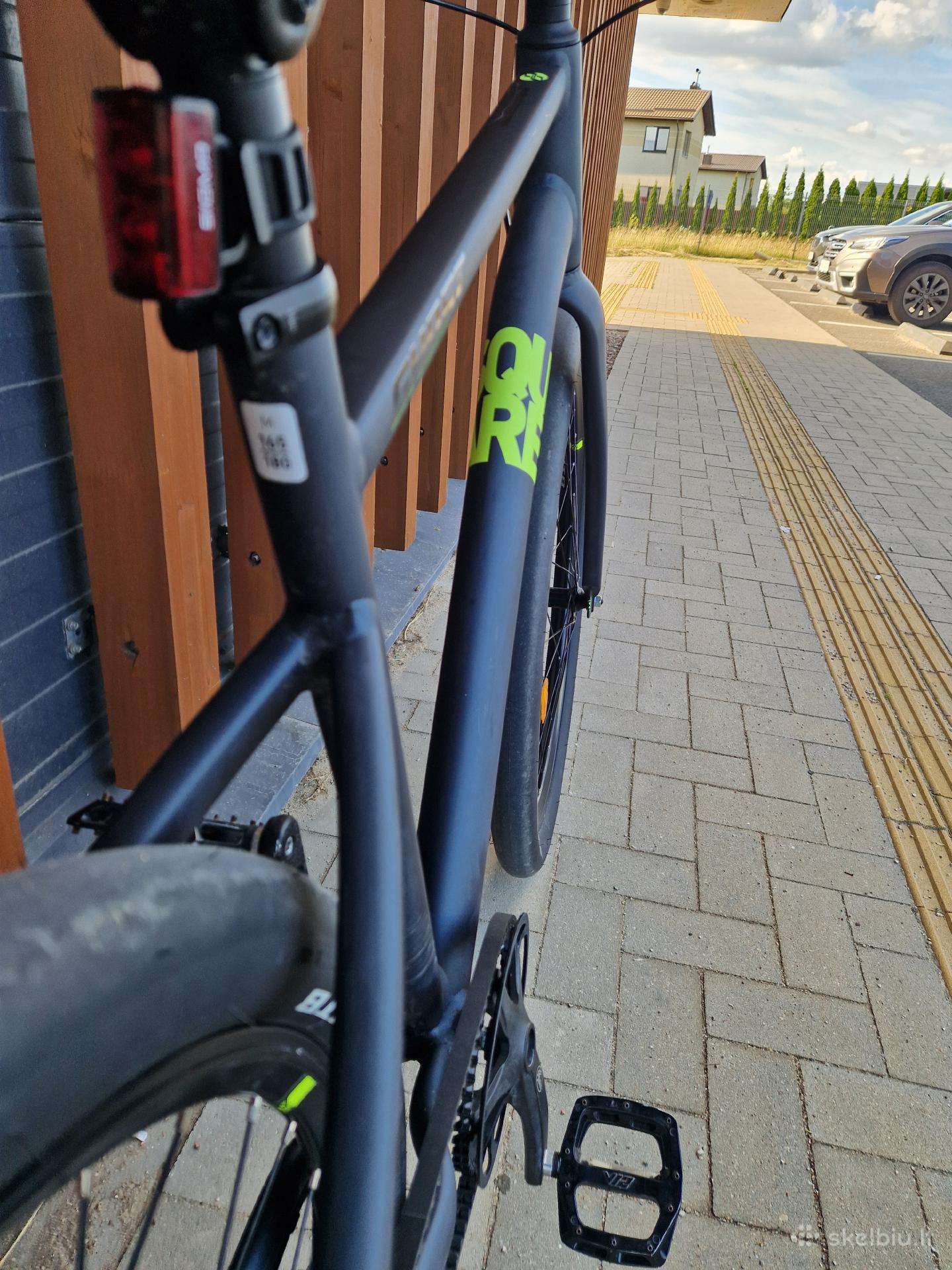 City bike Ghost 29″
