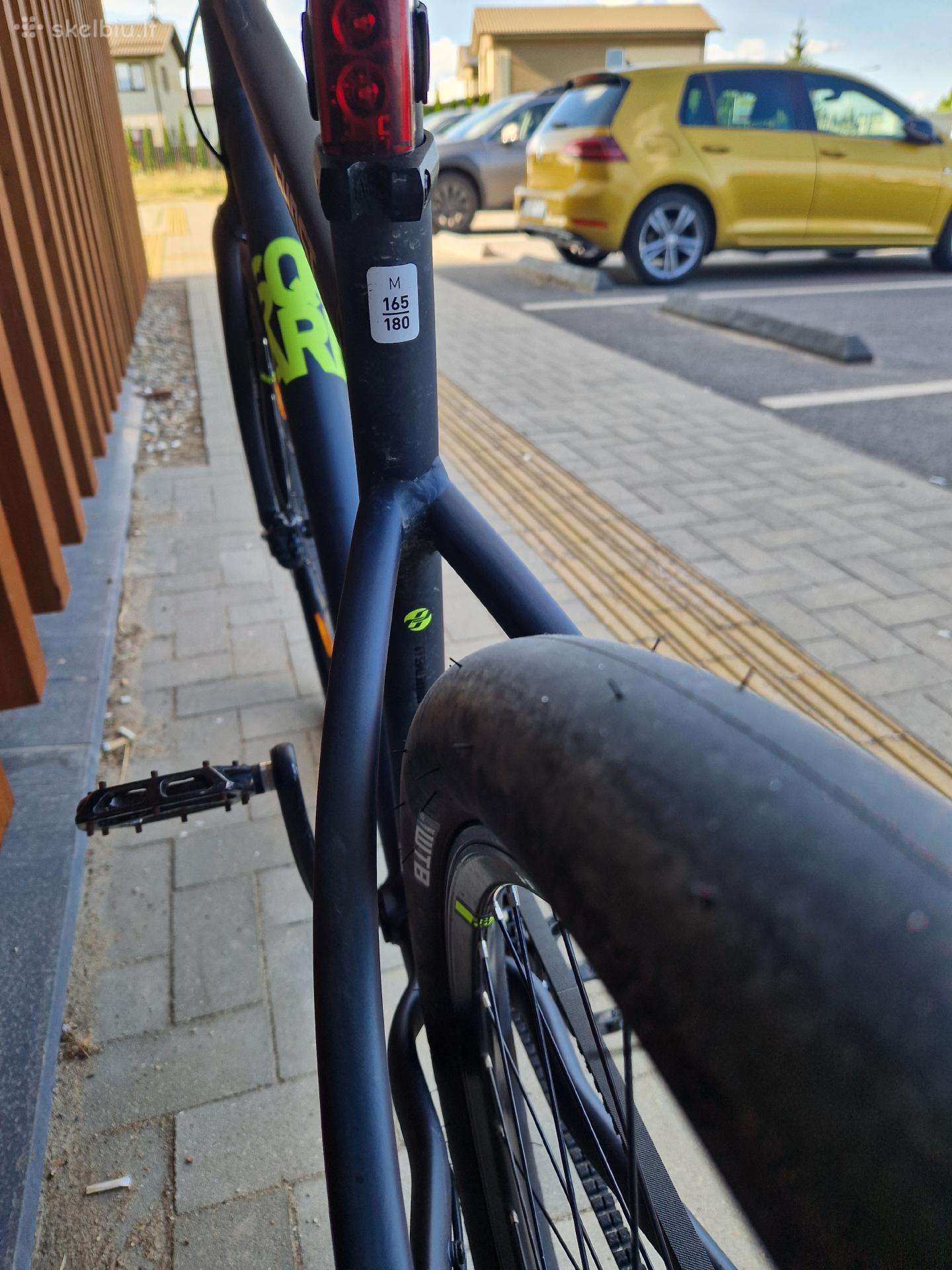 City bike Ghost 29″