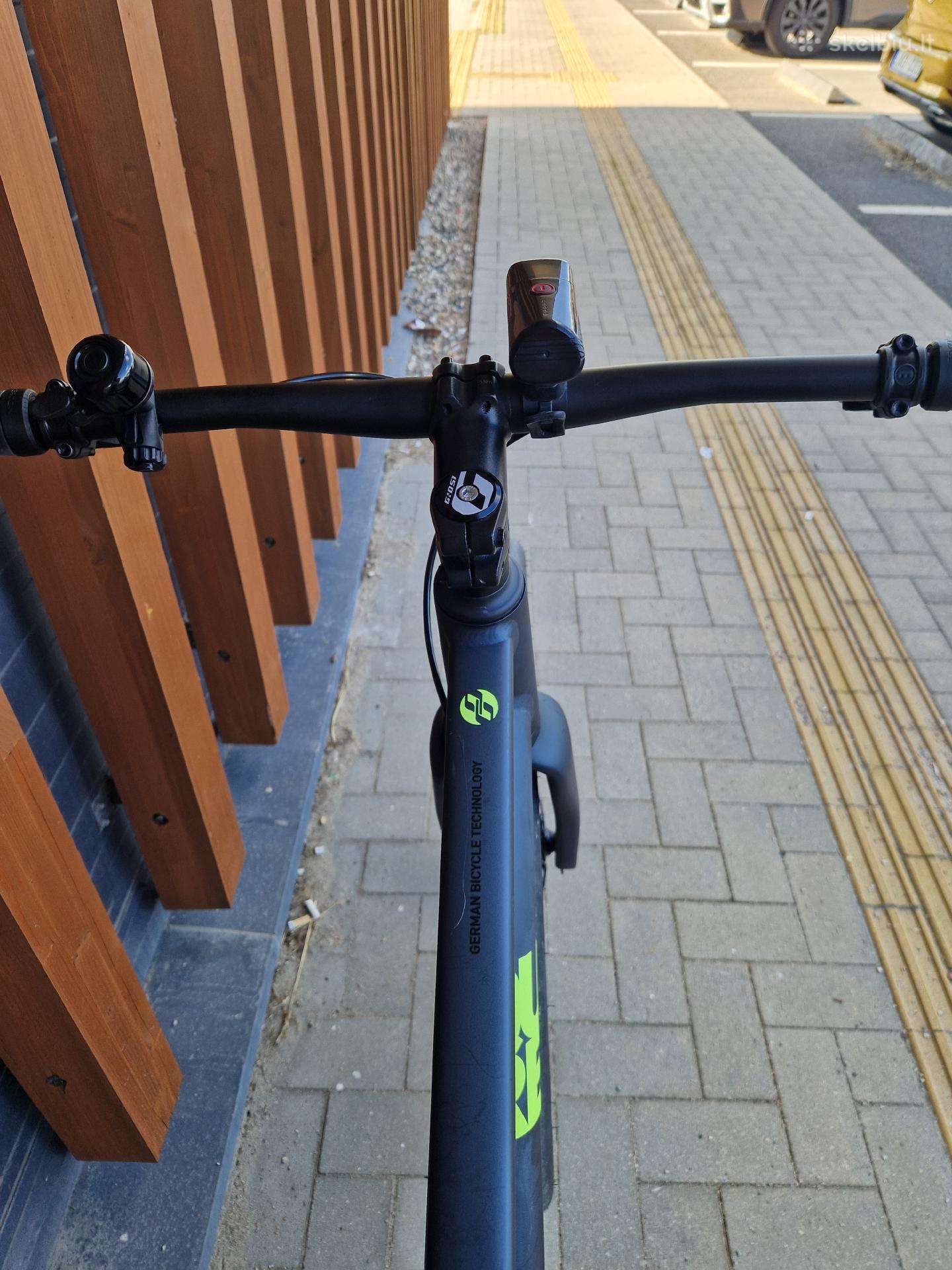 City bike Ghost 29″