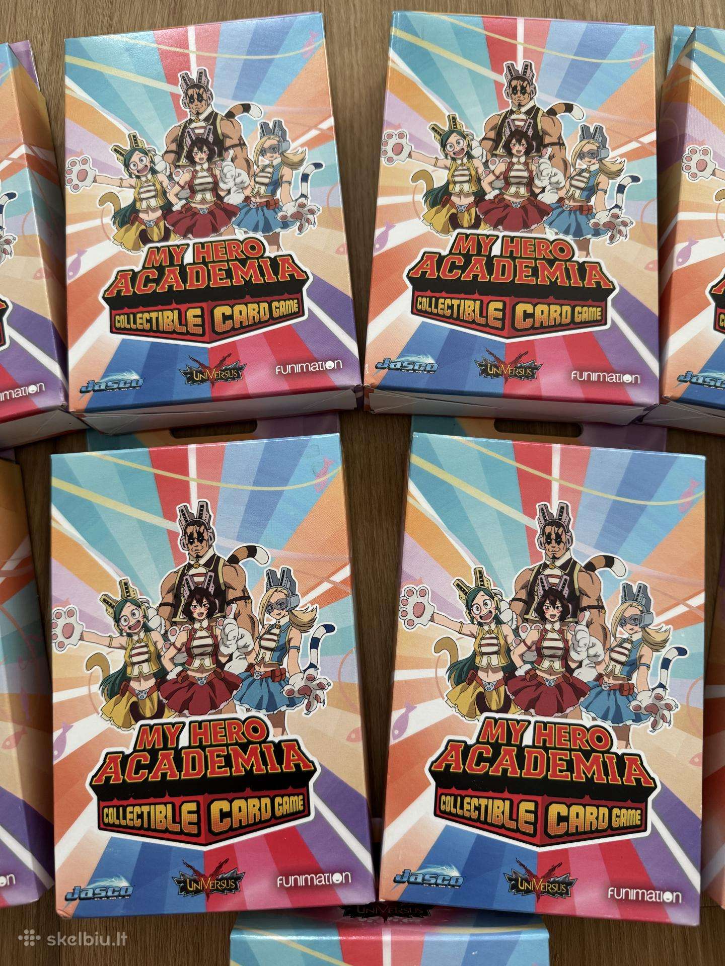 My Hero Academia Series 3: Wild Wild Pussycats