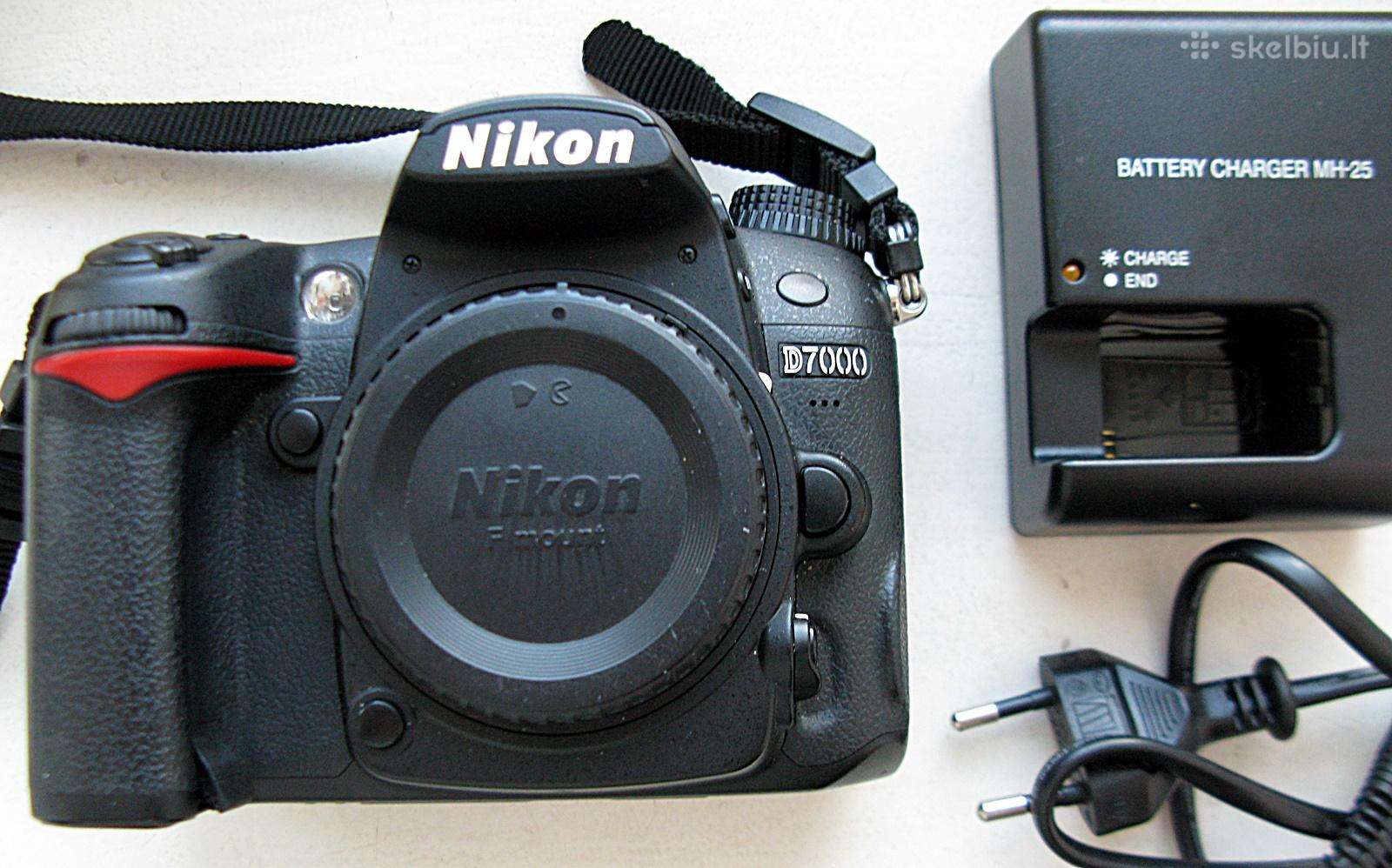 Nikon D7000
