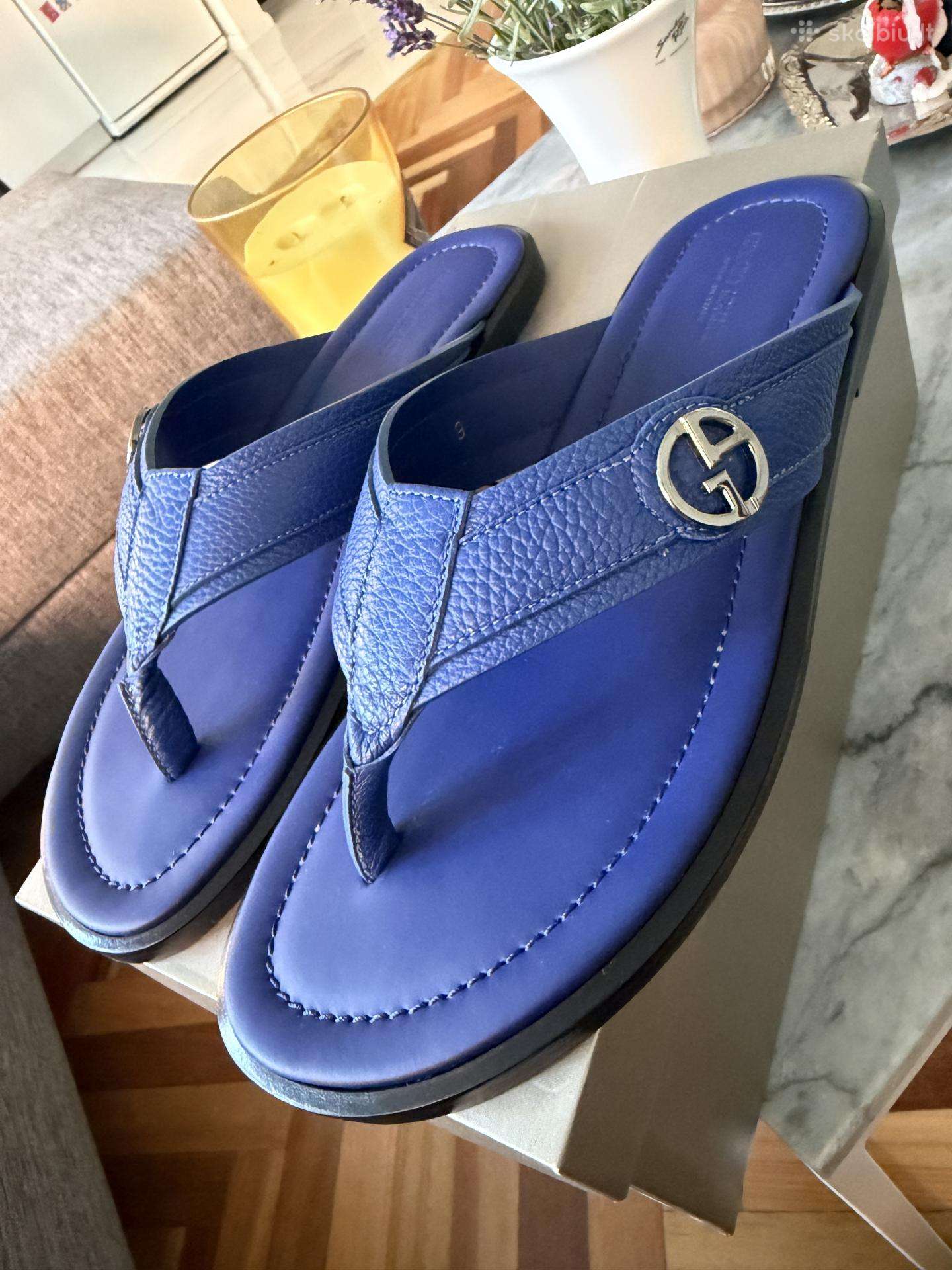 Giorgio Armani šlepetės