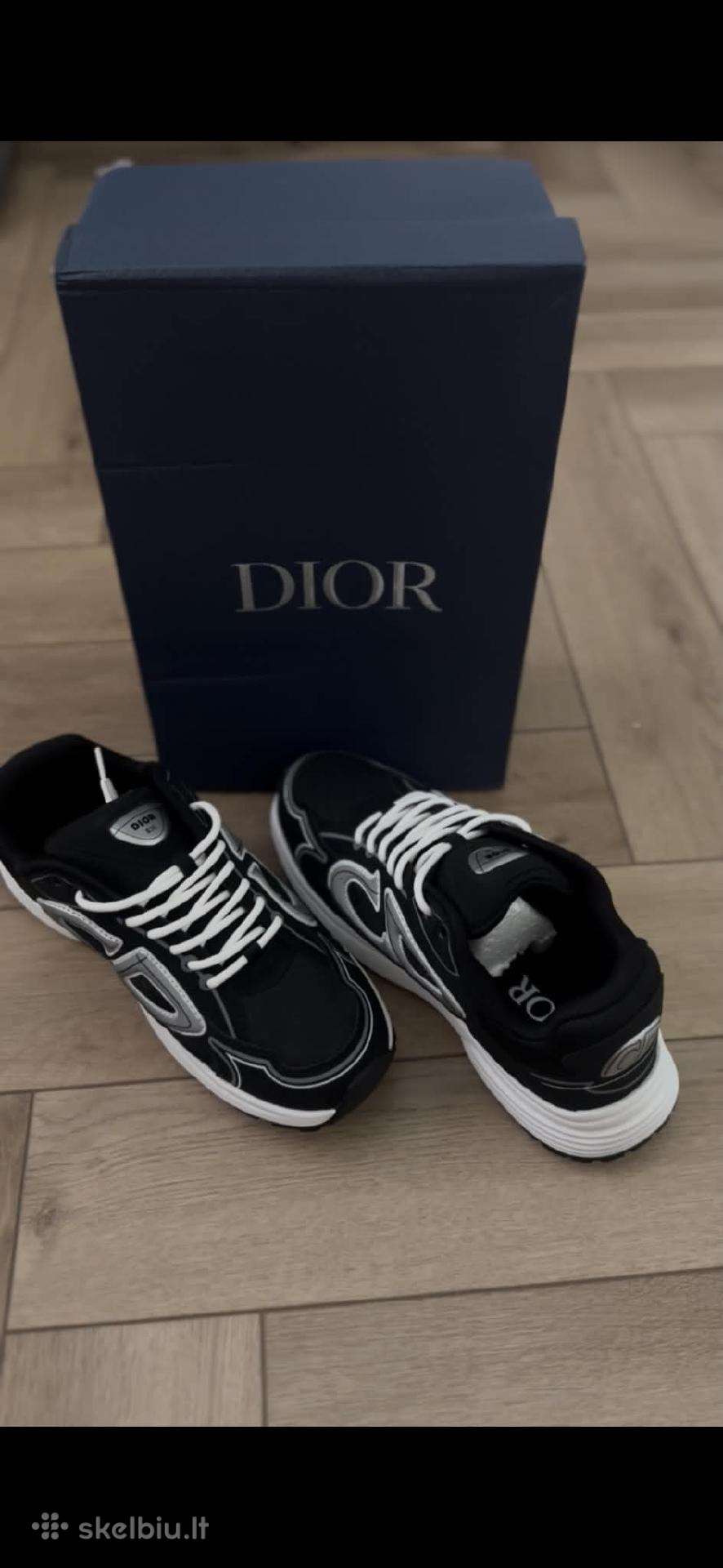 Dior vyriški nauji batai