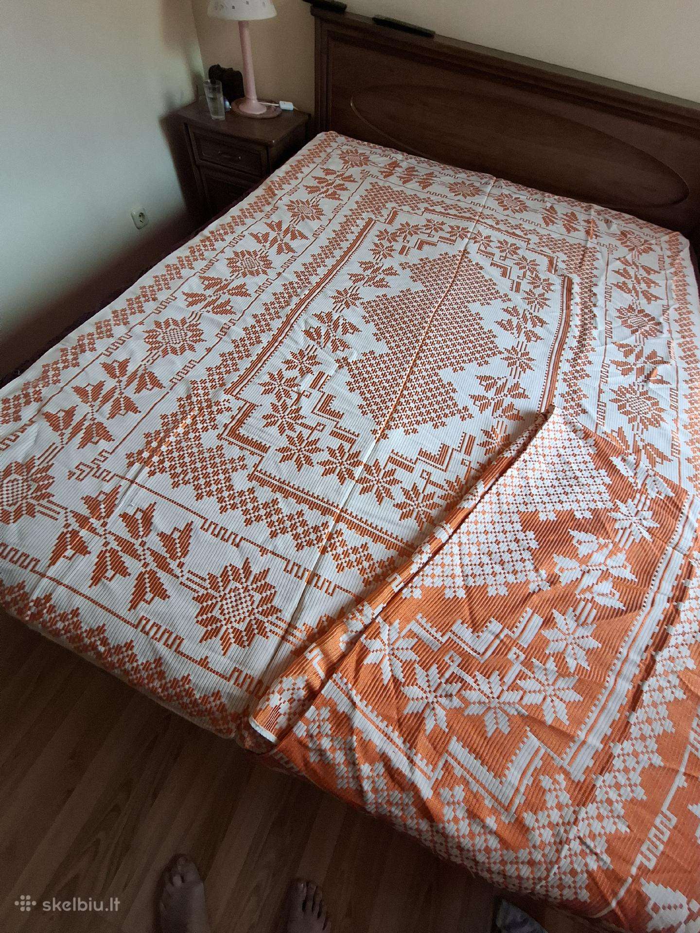 Vintažinės lovatiesės