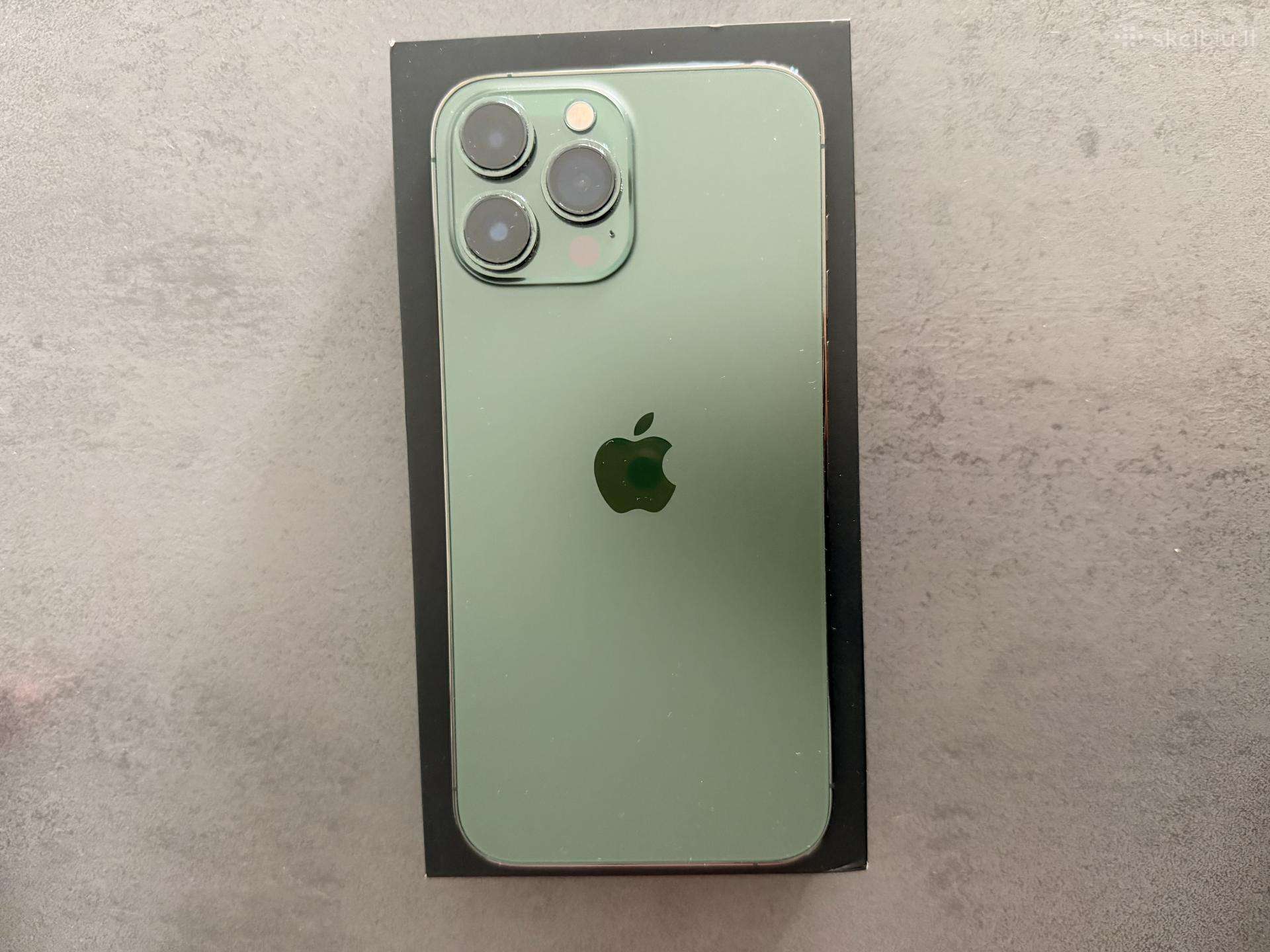 iPhone 13 Pro max 256 GB