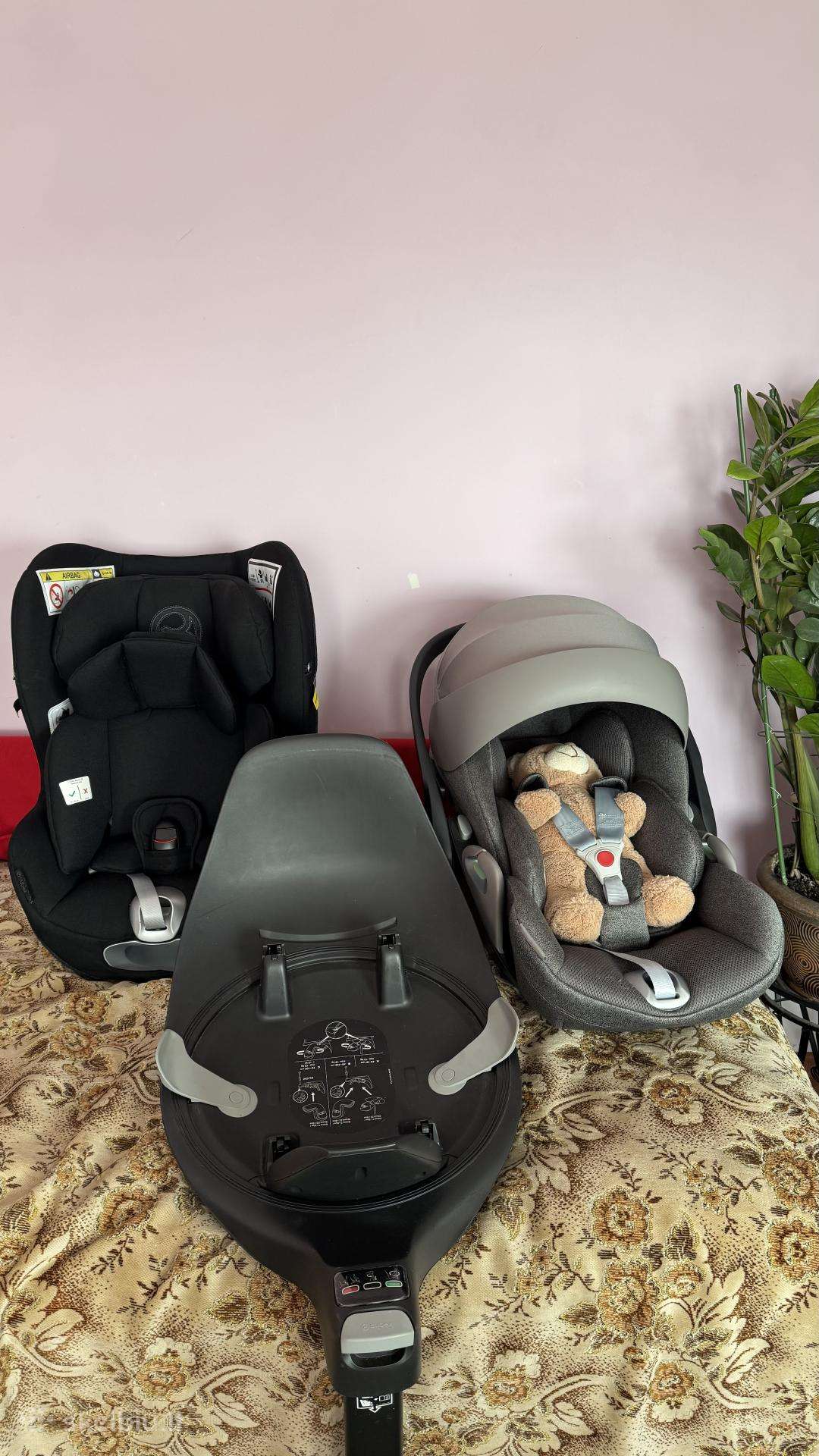 Cybex cloud t isize