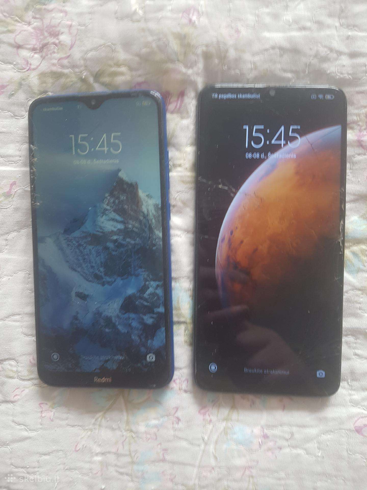 Redmi telefonai
