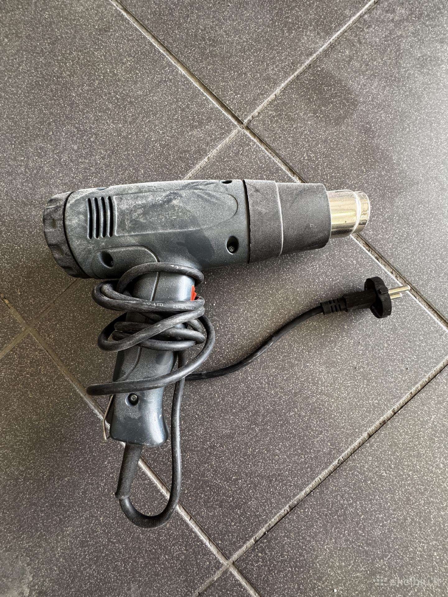 Karšto oro fenas / techninis fenas