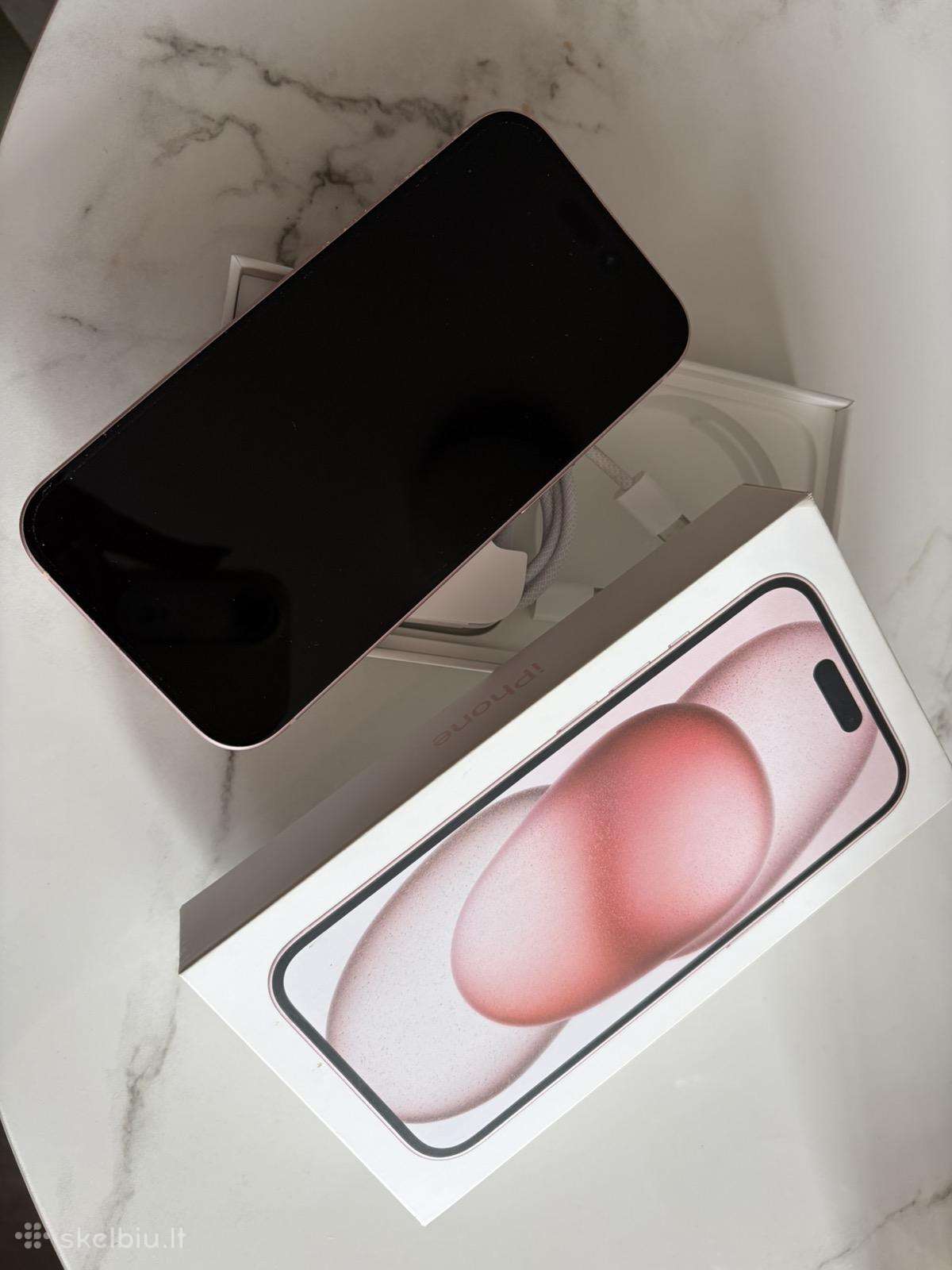 iPhone 15