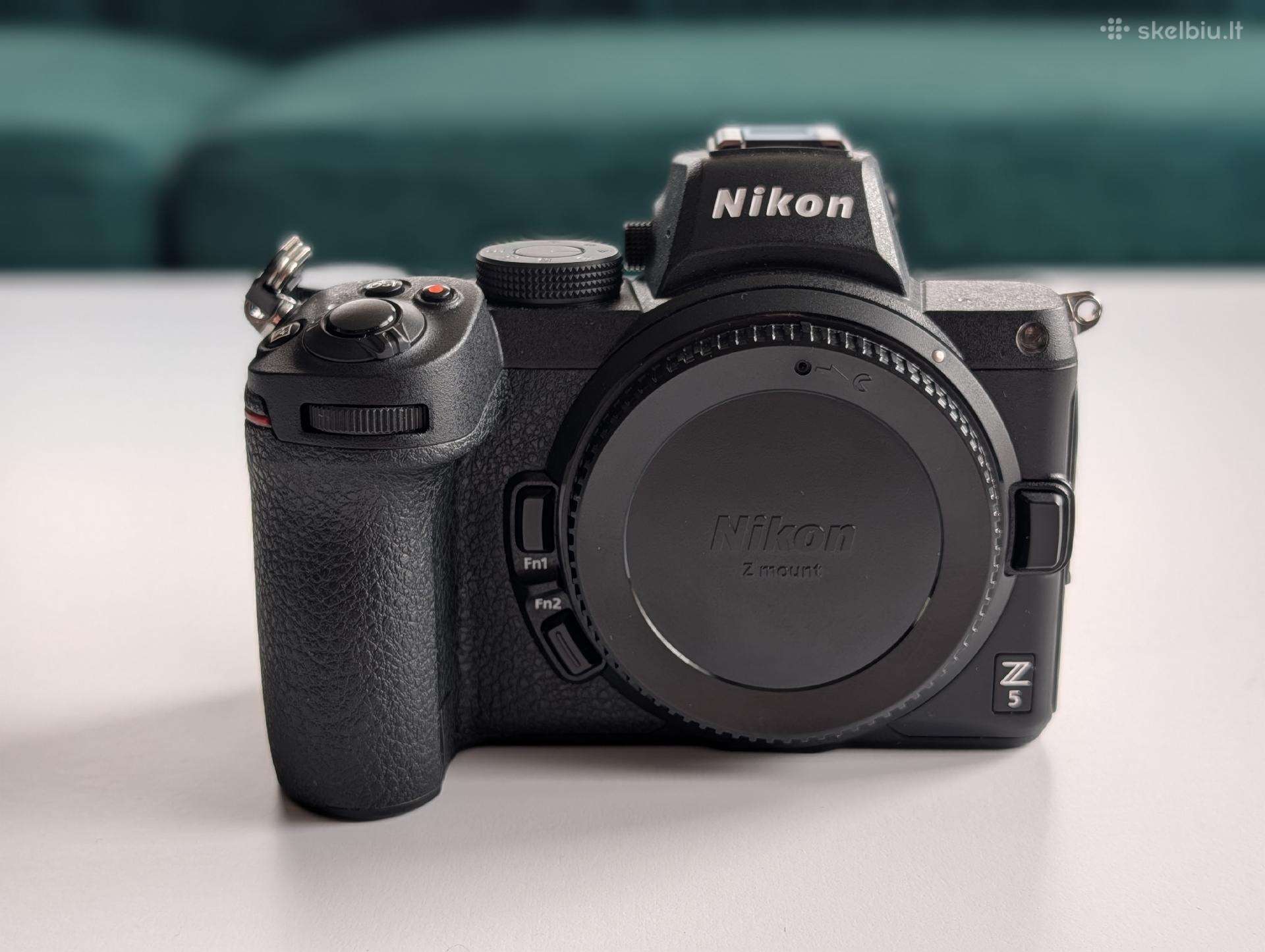 Nikonz5