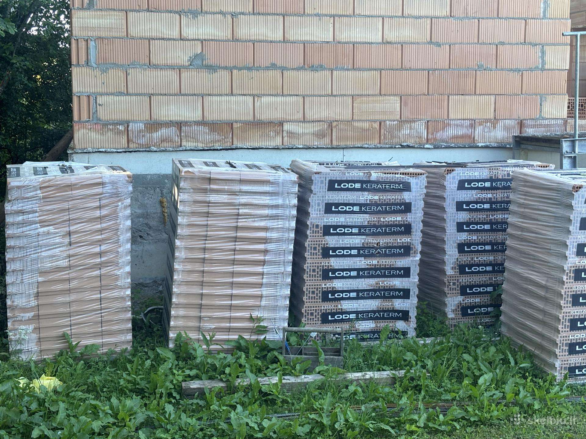 Blokeliai lode kerarerm 18,8