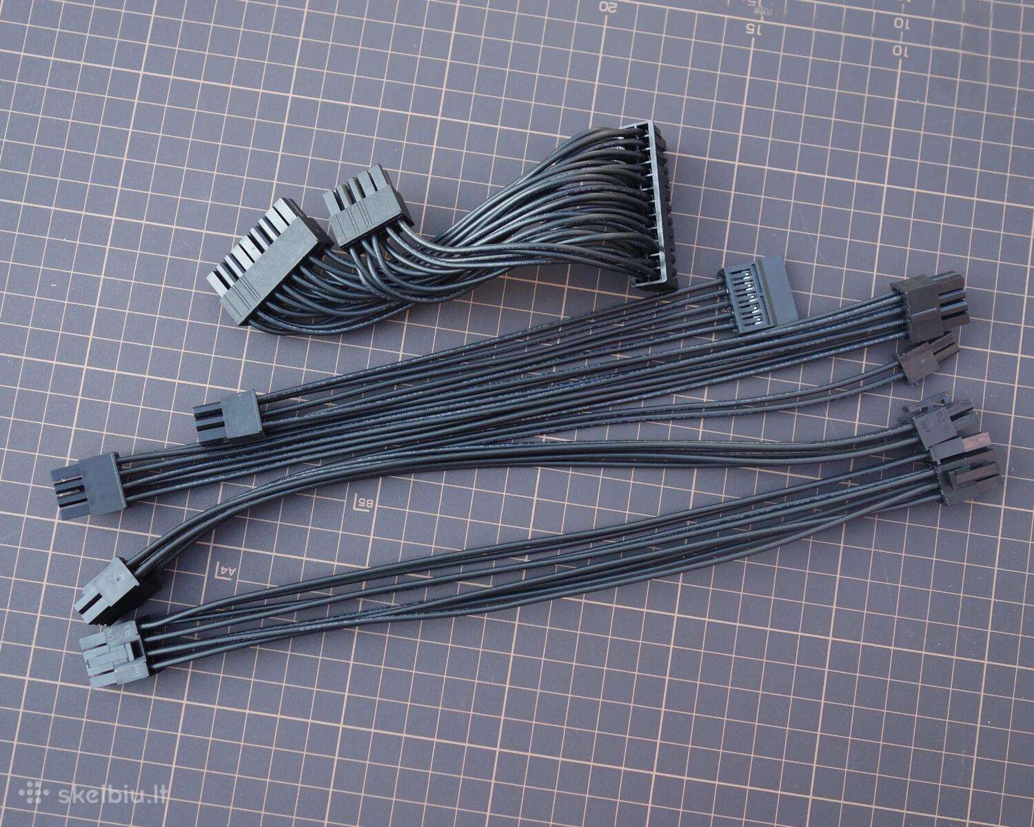 Custom Unsleeved Cable Kit