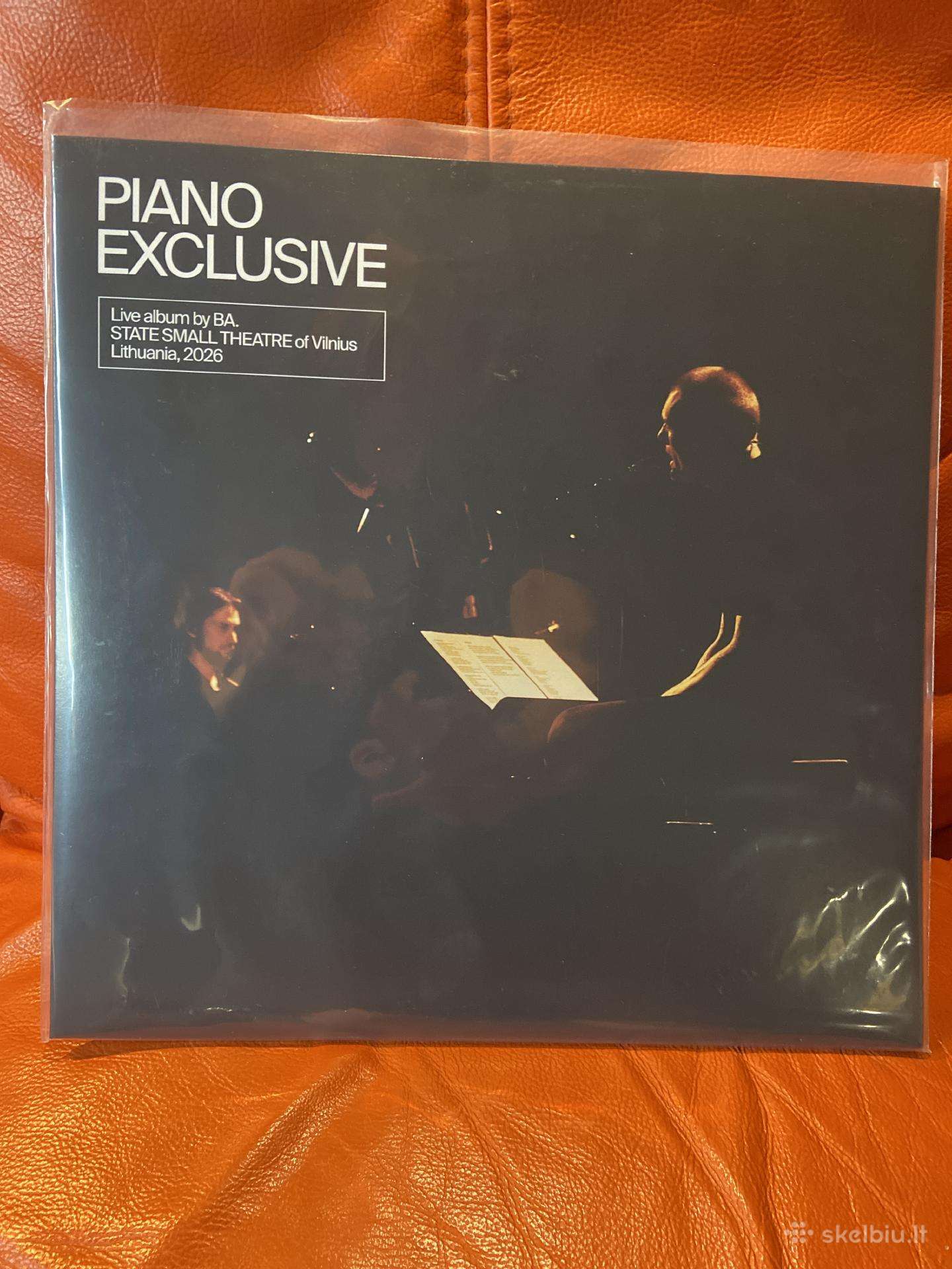 Ba - Piano exclusive