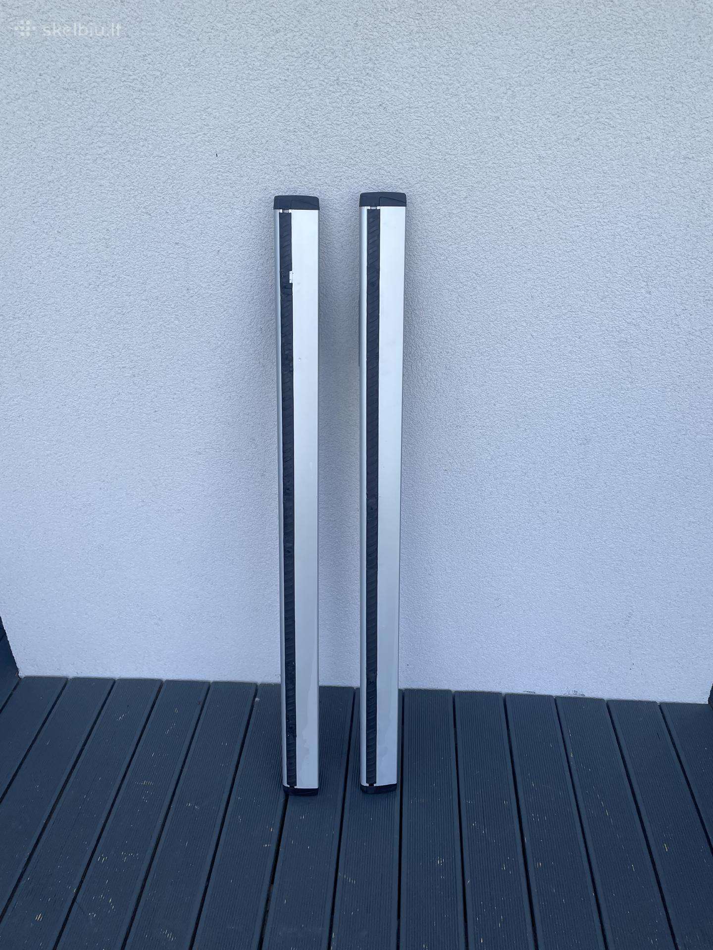 Thule Wingbar skersiniai