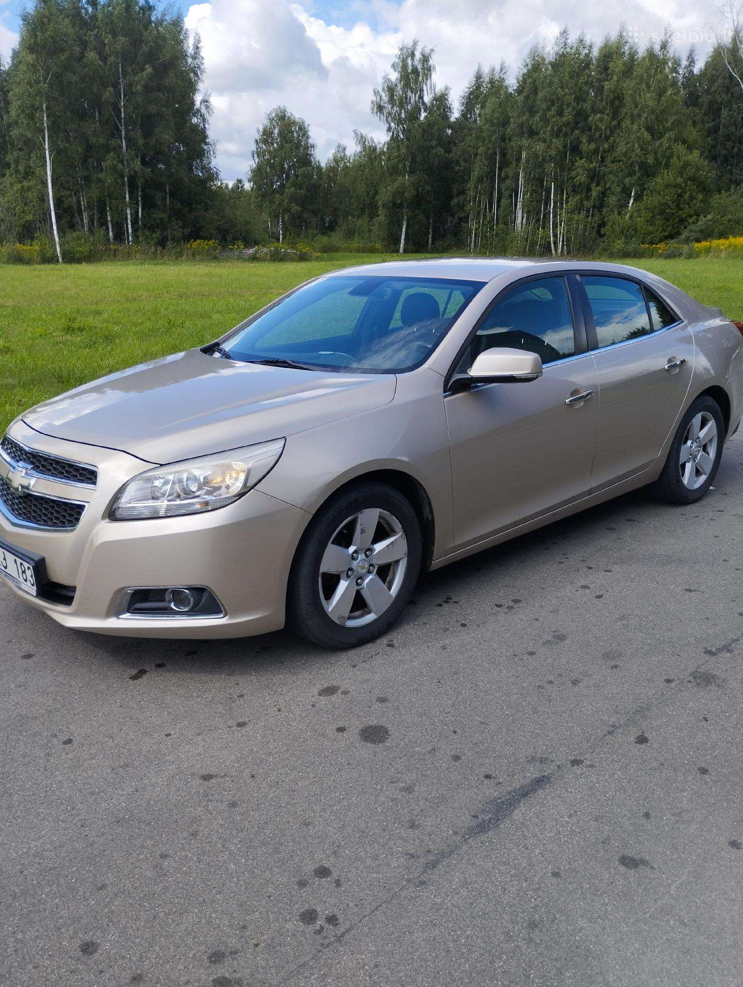 Chevrolet