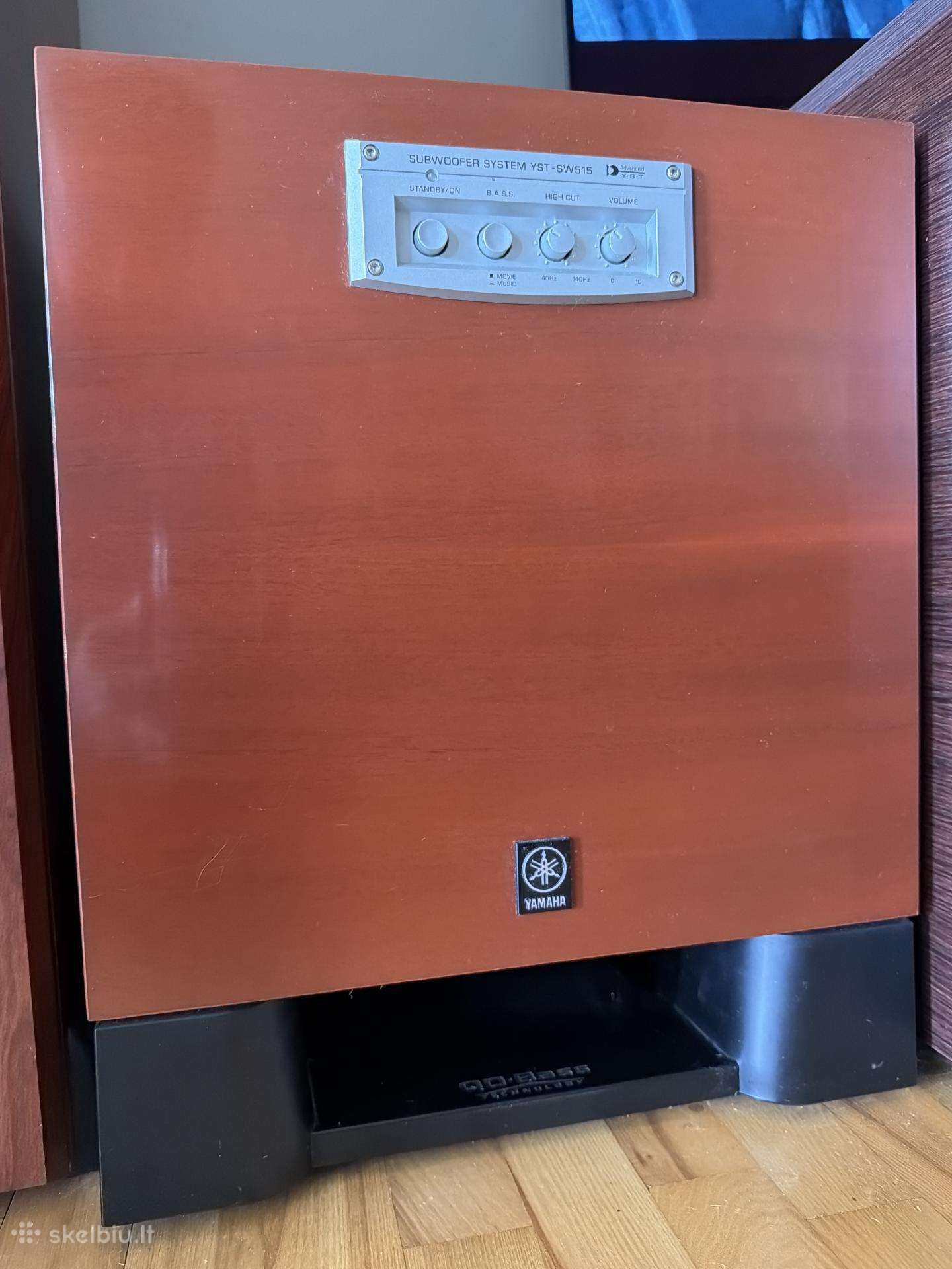 Subwoofer Yamaha