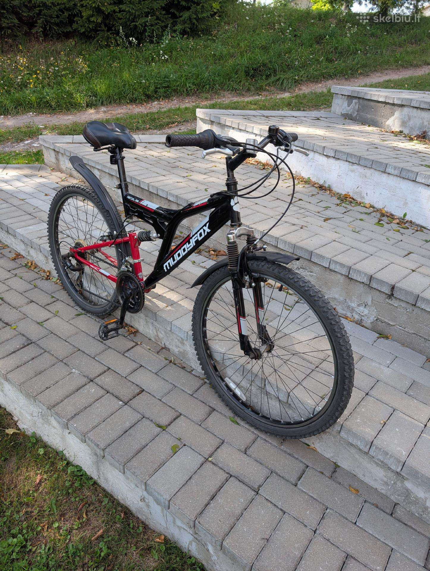 Muddyfox dviratis 26"