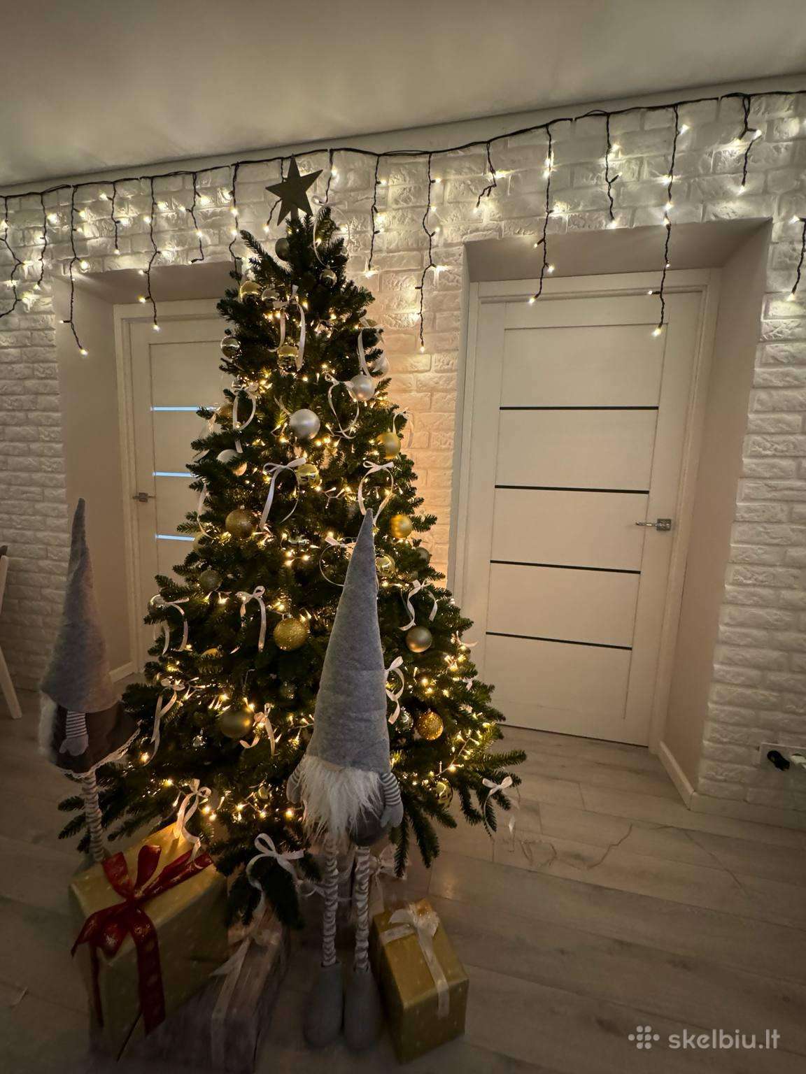 Pilnas kalėdinis komplektas