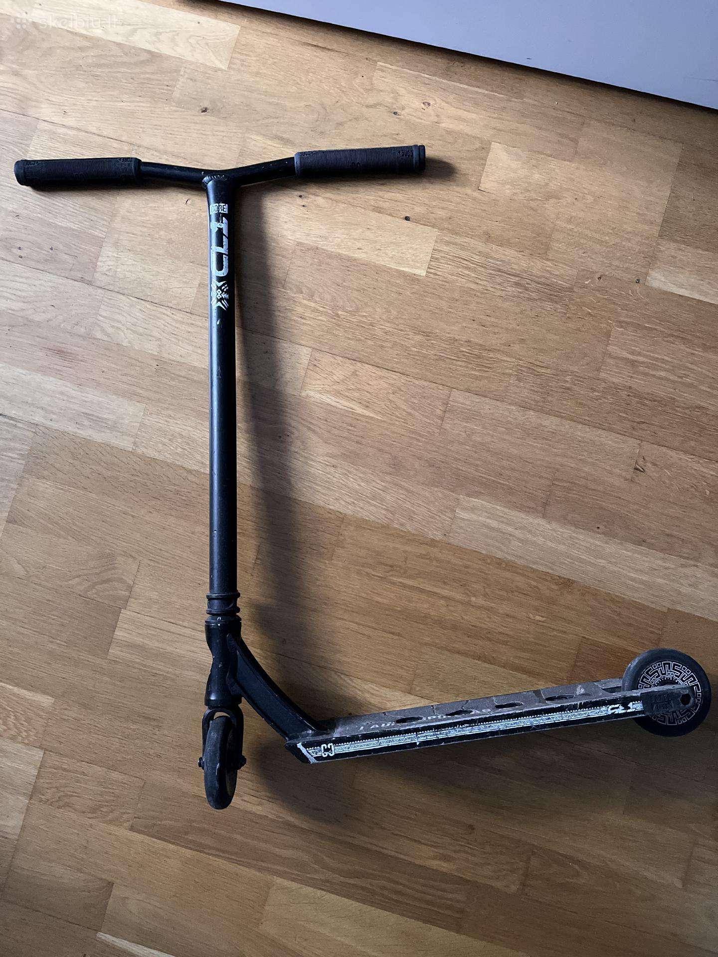 Core Cl1 Complete Stunt Scooter