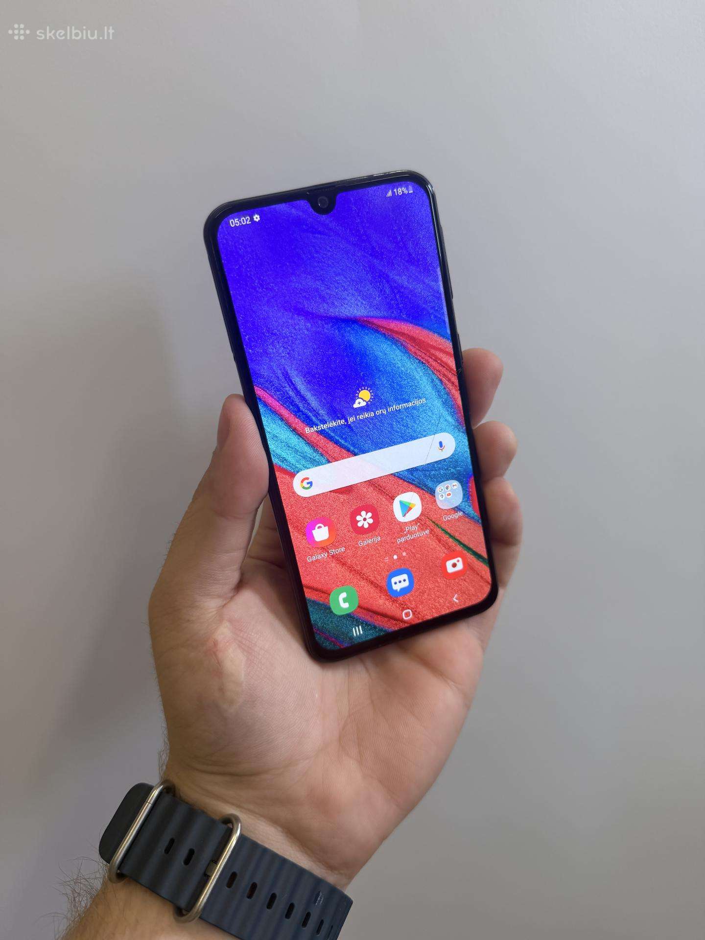 Samsung A40