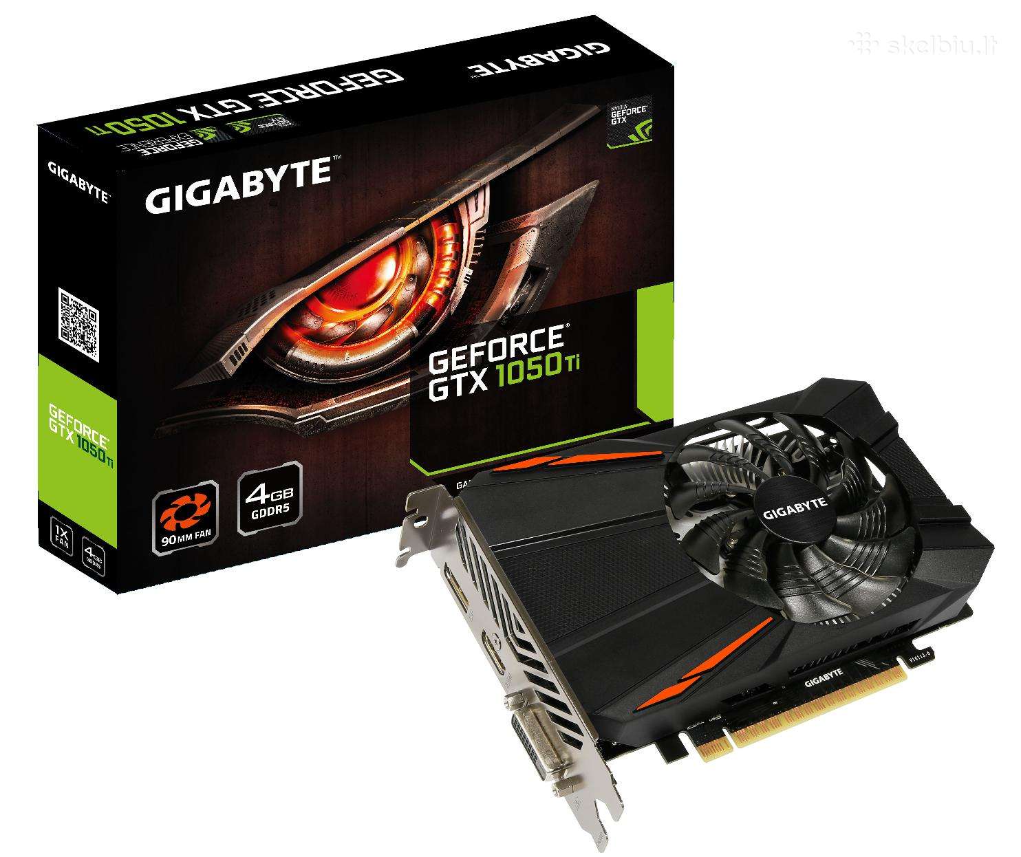 Gtx 1050 Ti