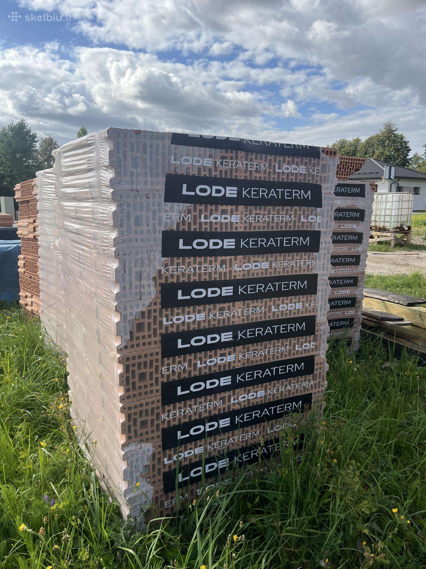 Lode Keraterm 18.8