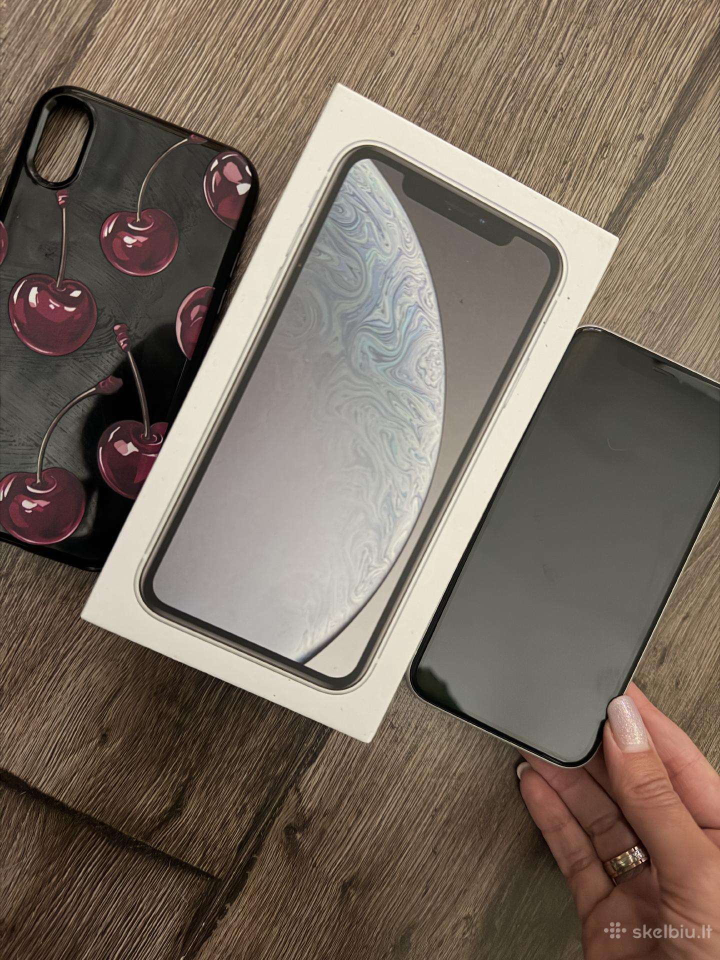 iPhone Xr