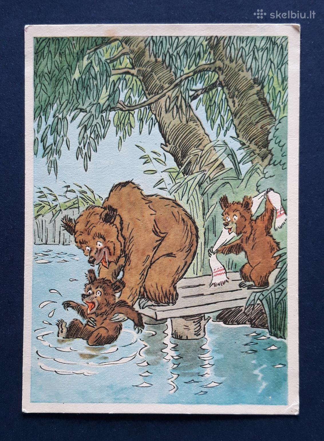 Humoras 1958 065 Baženov švari