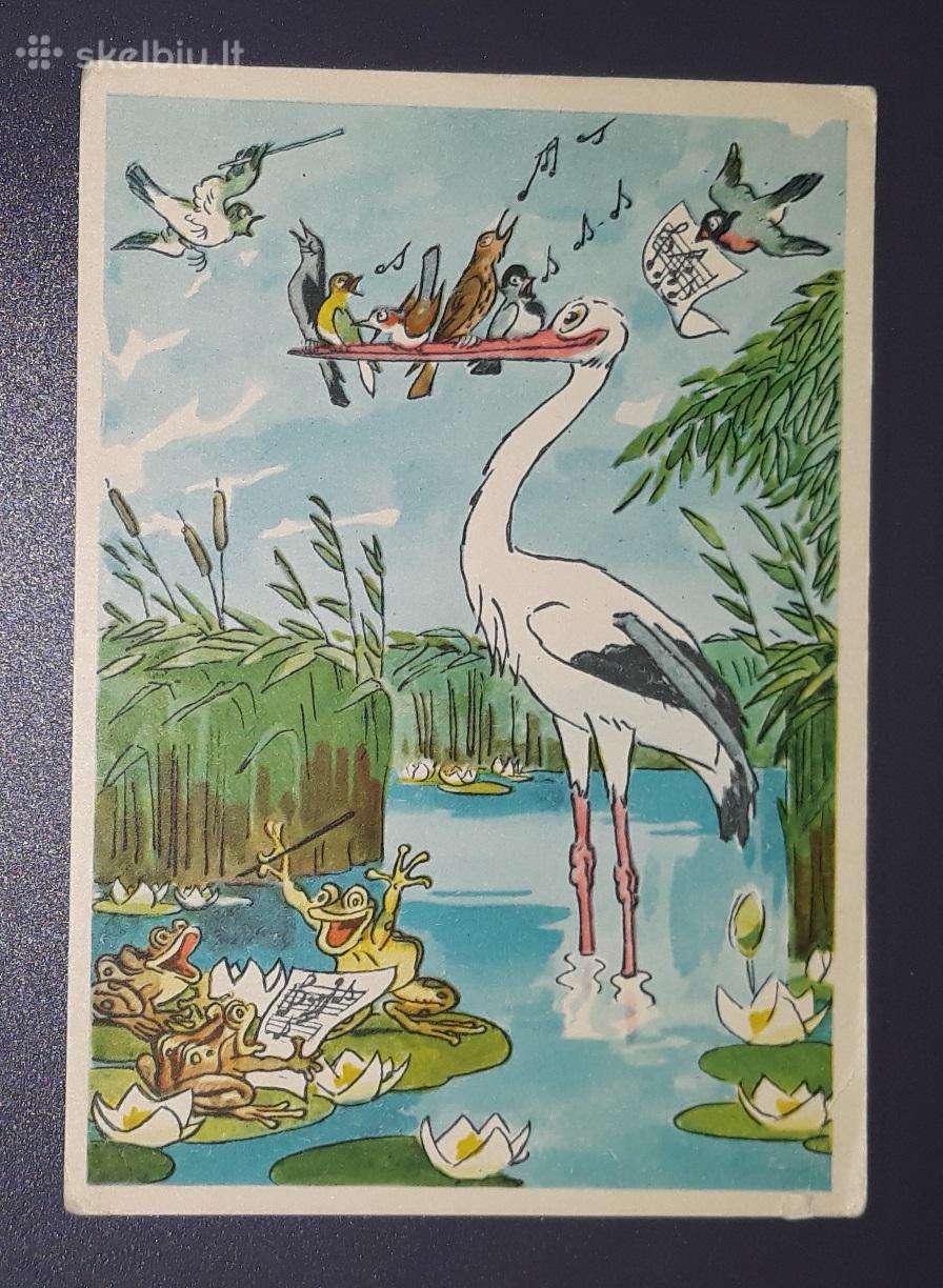 Humoras 1958 190-2 Baženov švari