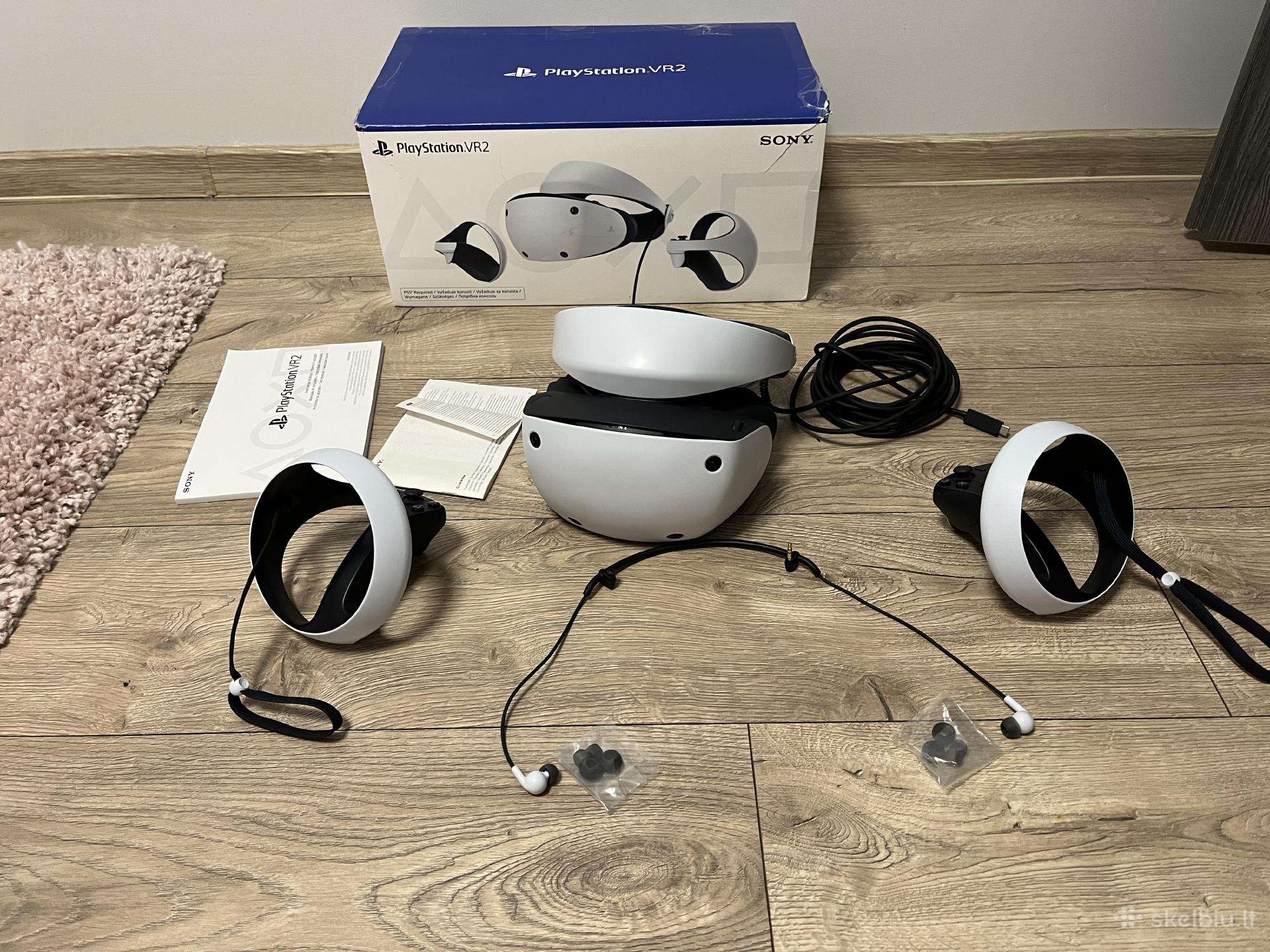 Playstation vr2