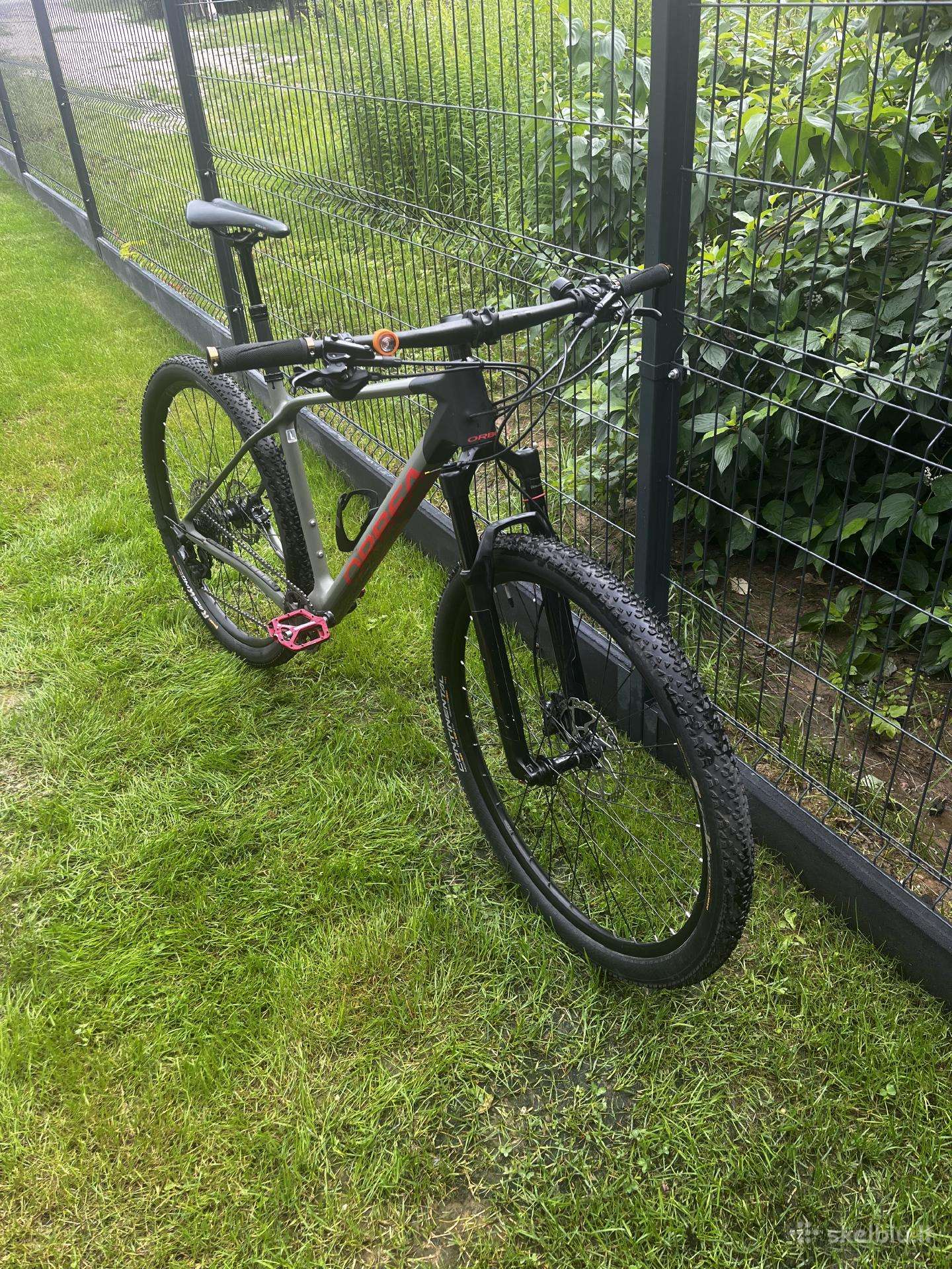 Orbea Alma M30